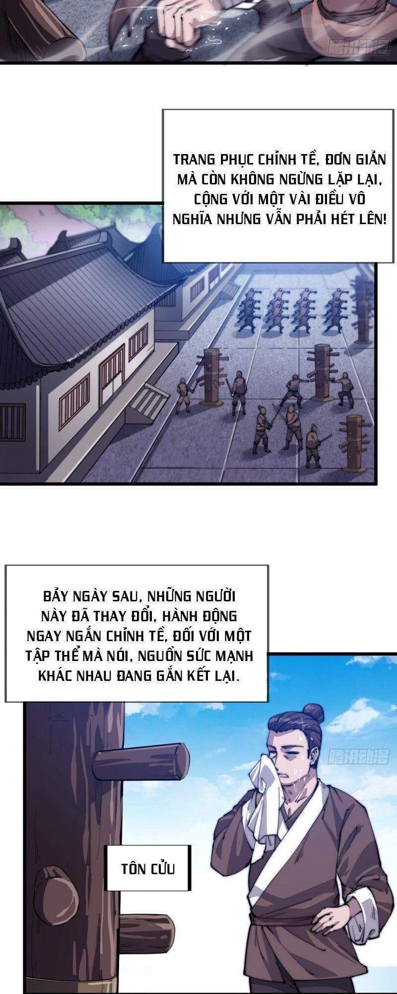Ta Có Một Sơn Trại Chapter 48 - Trang 4