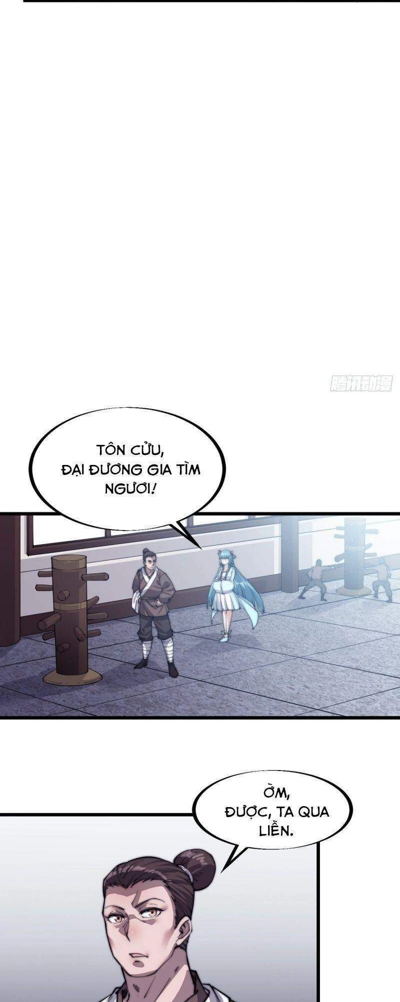 Ta Có Một Sơn Trại Chapter 48 - Trang 4