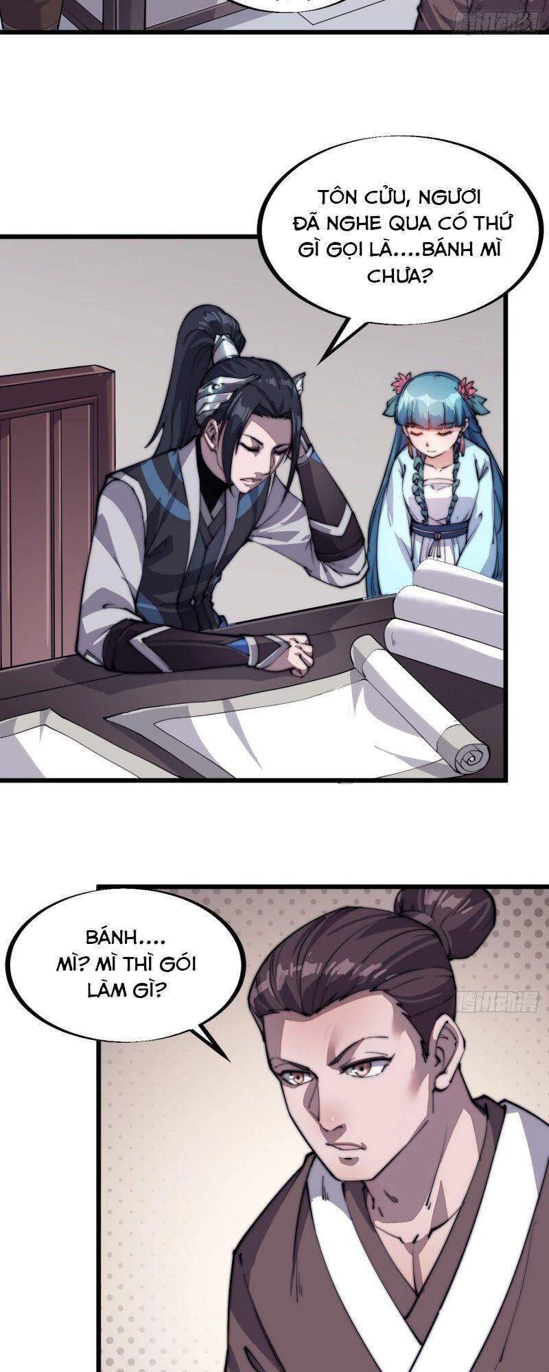 Ta Có Một Sơn Trại Chapter 48 - Trang 4