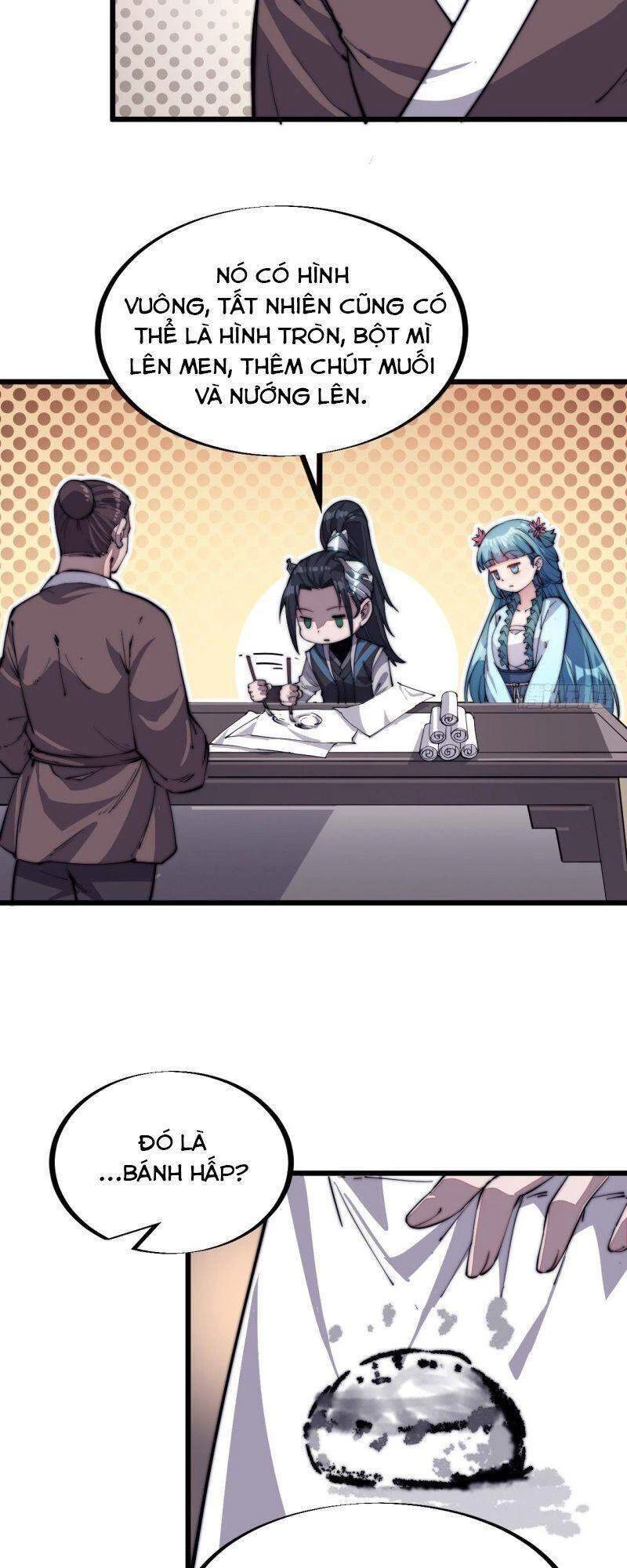 Ta Có Một Sơn Trại Chapter 48 - Trang 4