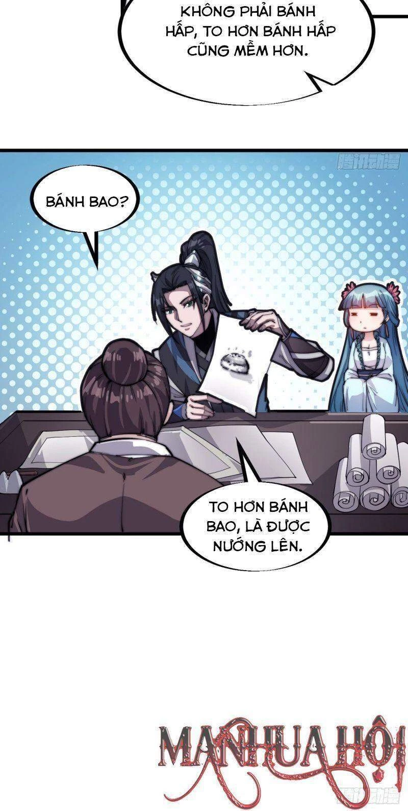 Ta Có Một Sơn Trại Chapter 48 - Trang 4