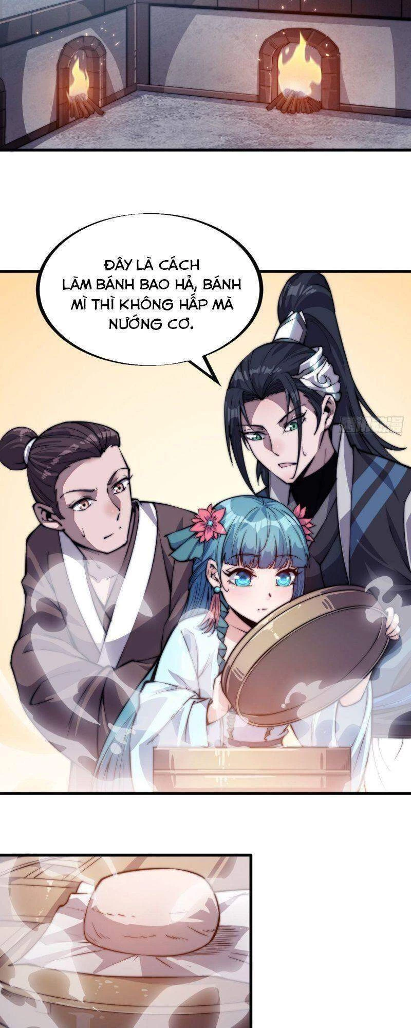 Ta Có Một Sơn Trại Chapter 48 - Trang 4