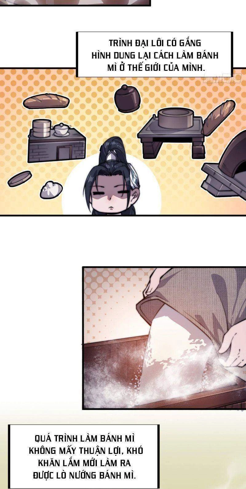 Ta Có Một Sơn Trại Chapter 48 - Trang 4