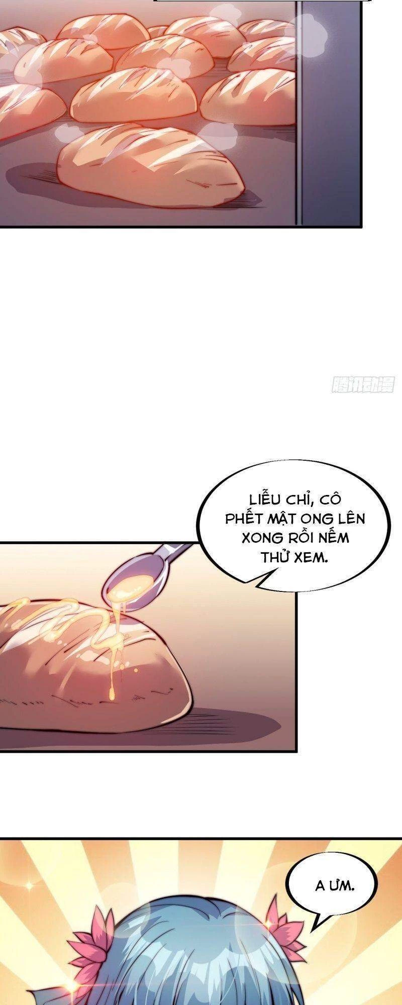 Ta Có Một Sơn Trại Chapter 48 - Trang 4
