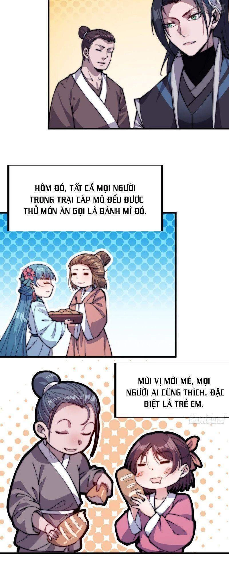 Ta Có Một Sơn Trại Chapter 48 - Trang 4