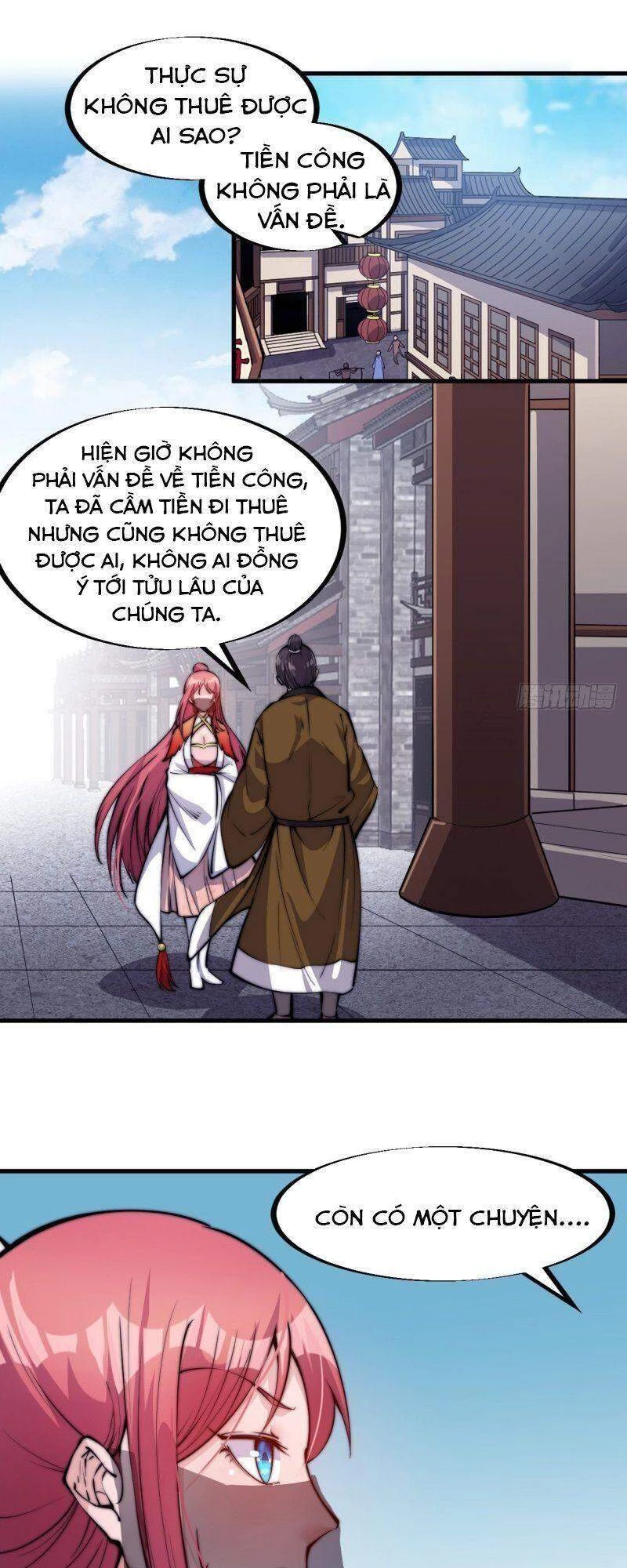 Ta Có Một Sơn Trại Chapter 48 - Trang 4