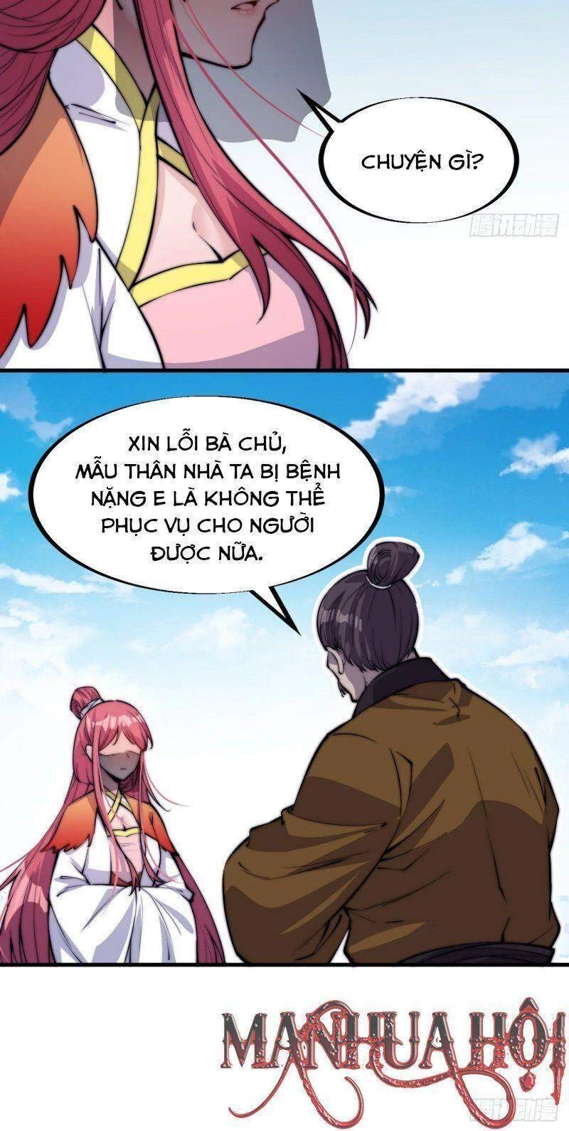 Ta Có Một Sơn Trại Chapter 48 - Trang 4