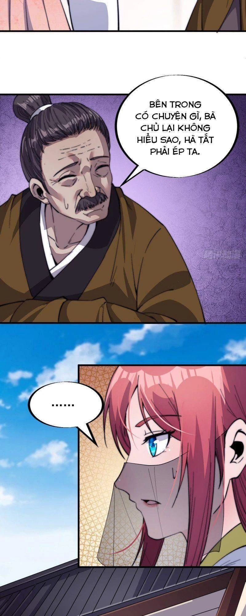 Ta Có Một Sơn Trại Chapter 48 - Trang 4