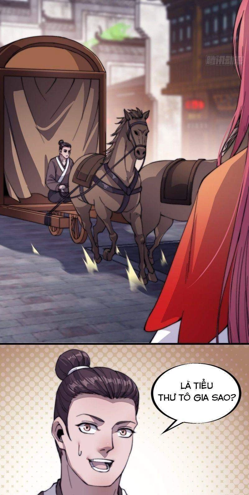 Ta Có Một Sơn Trại Chapter 48 - Trang 4