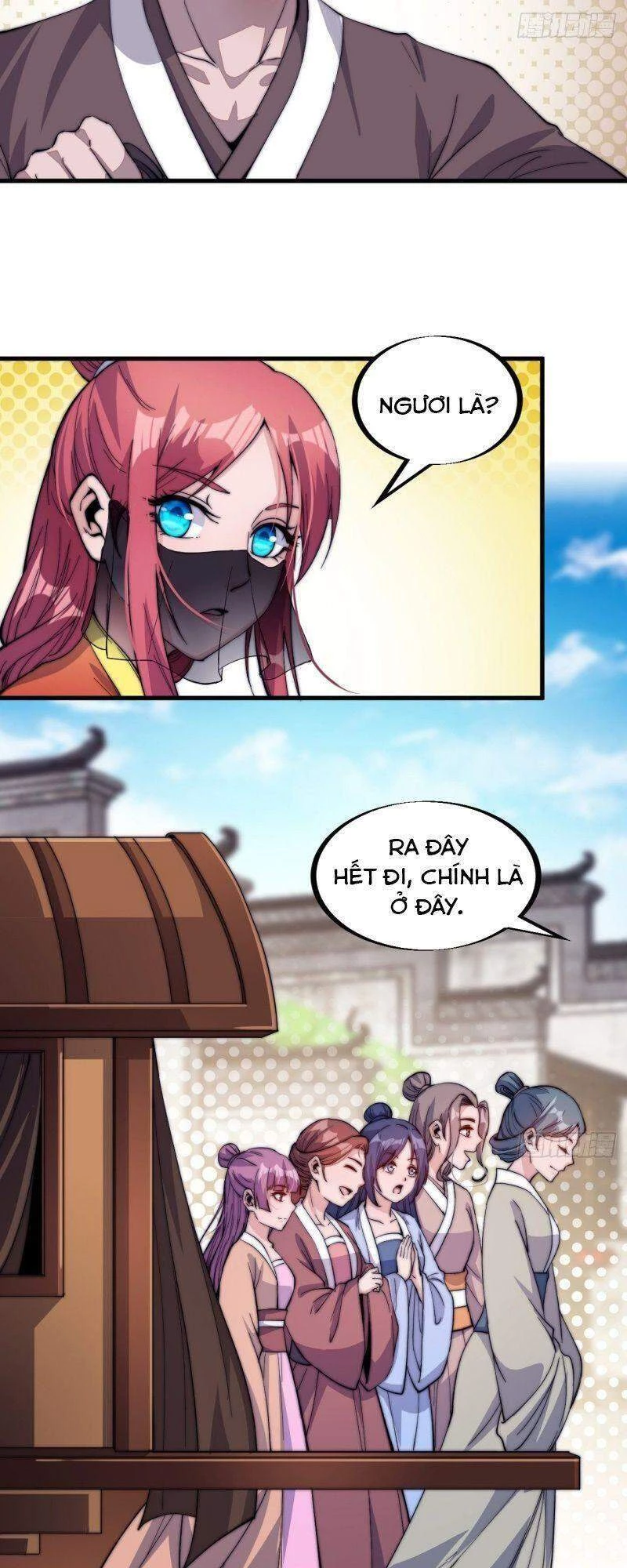 Ta Có Một Sơn Trại Chapter 48 - Trang 4