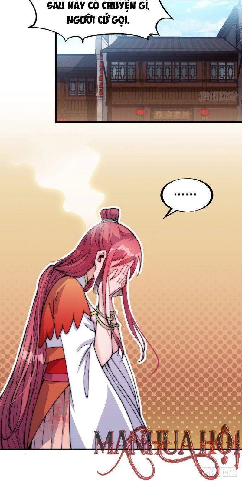 Ta Có Một Sơn Trại Chapter 48 - Trang 4