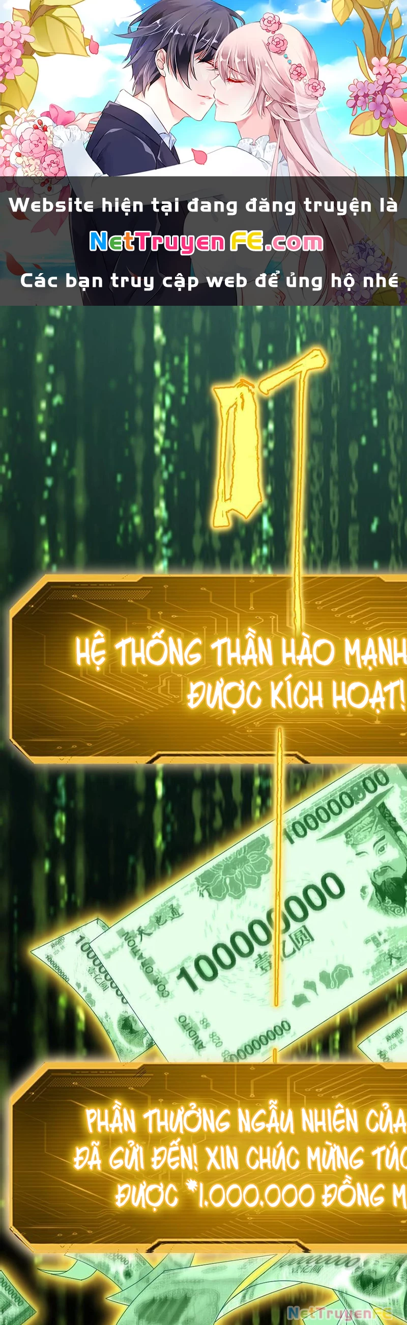 Bắt Đầu Với Trăm Vạn Minh Tệ Chapter 1 - Trang 4