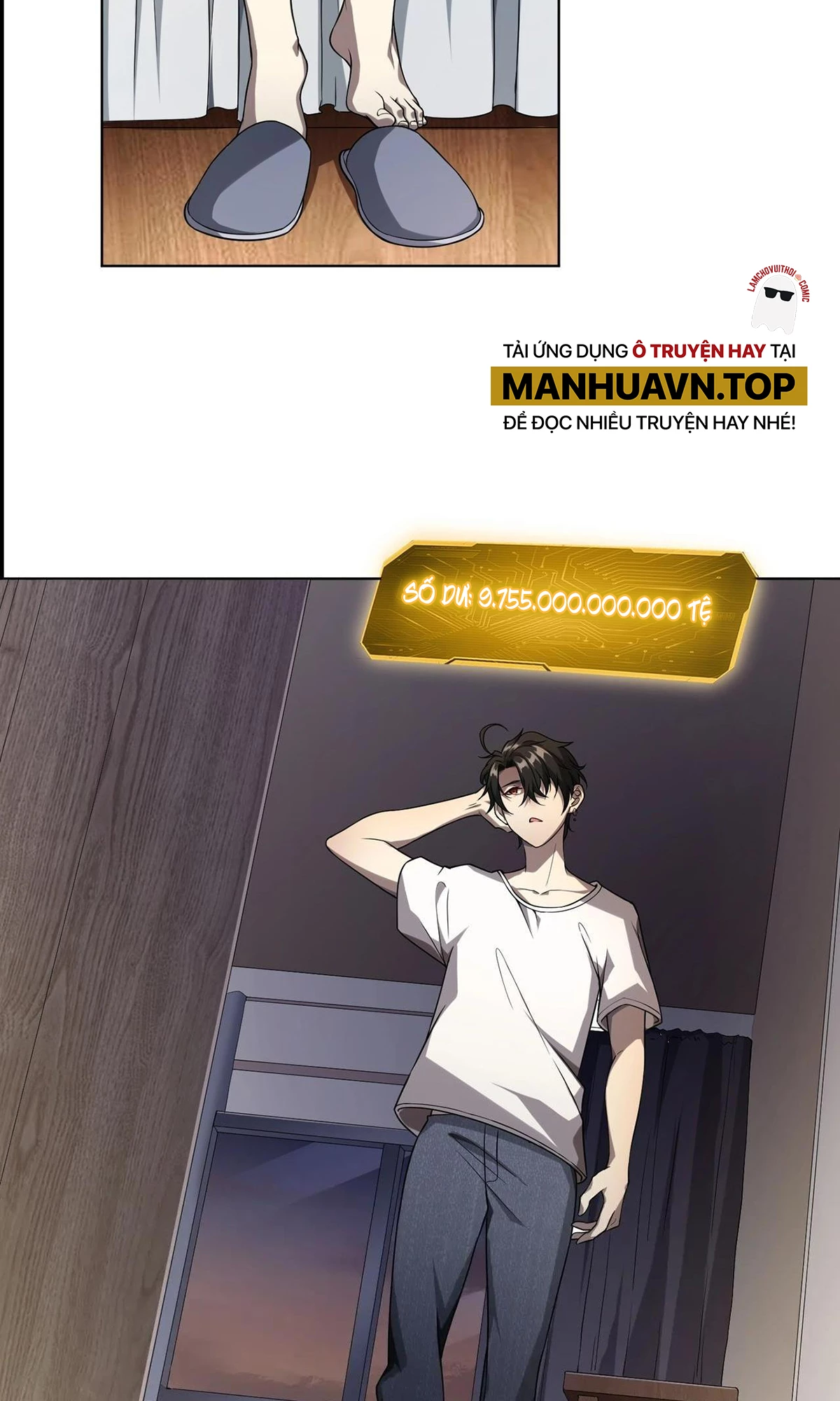 Bắt Đầu Với Trăm Vạn Minh Tệ Chapter 1 - Trang 4