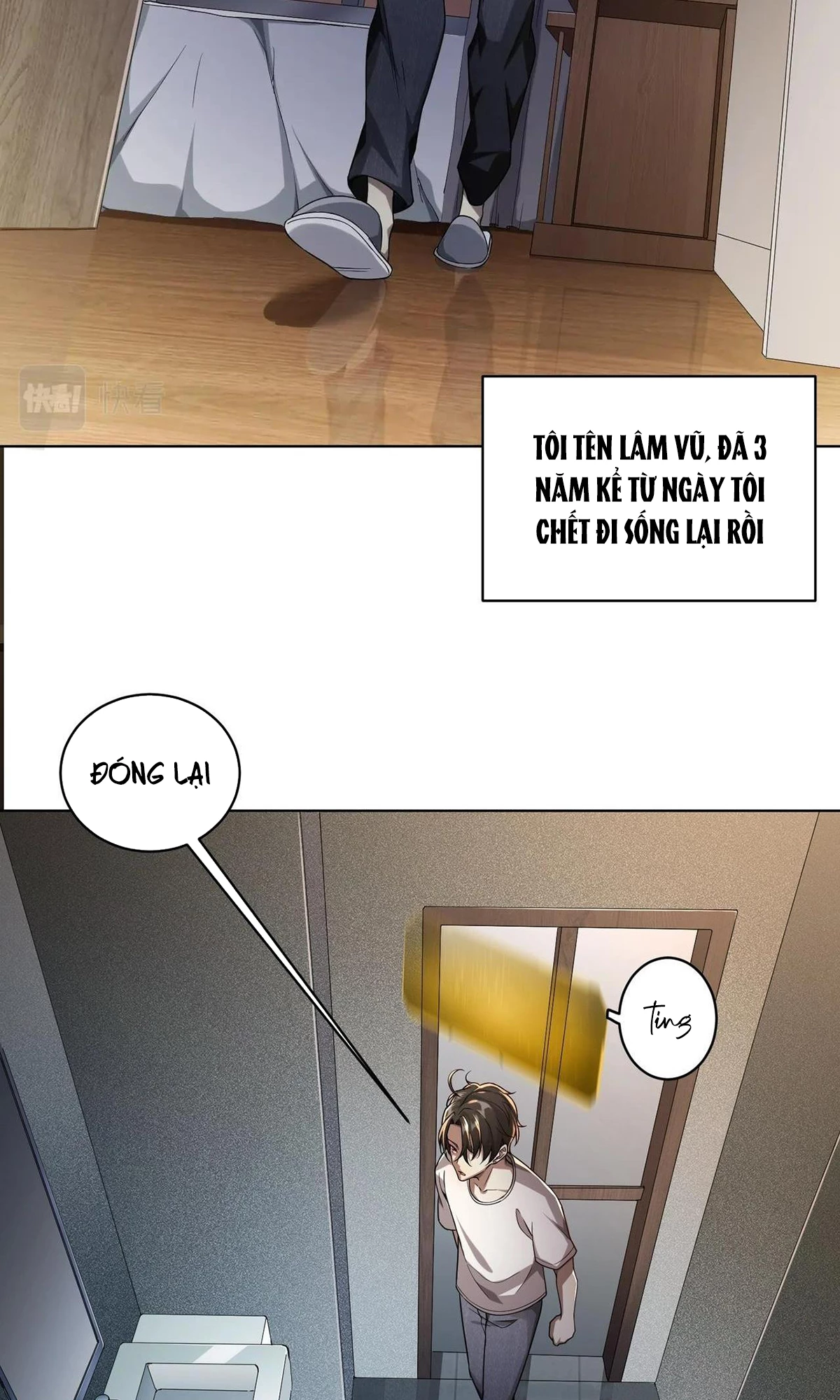 Bắt Đầu Với Trăm Vạn Minh Tệ Chapter 1 - Trang 4