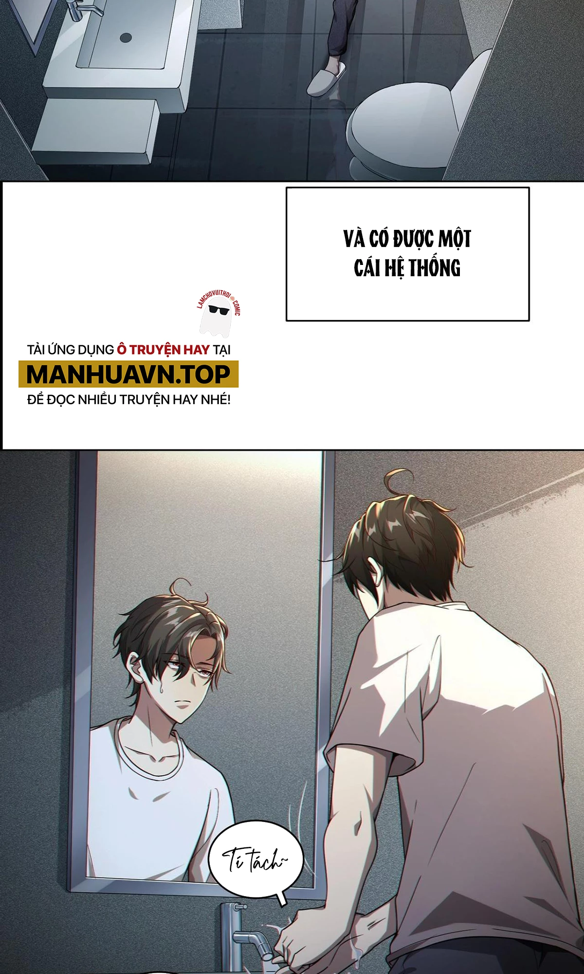 Bắt Đầu Với Trăm Vạn Minh Tệ Chapter 1 - Trang 4