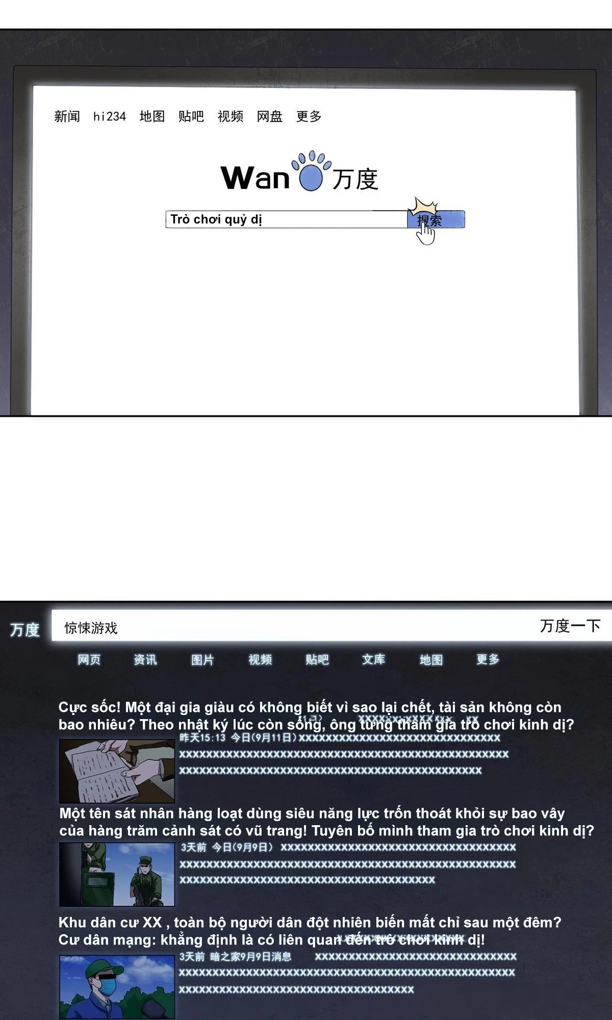 Bắt Đầu Với Trăm Vạn Minh Tệ Chapter 1 - Trang 4