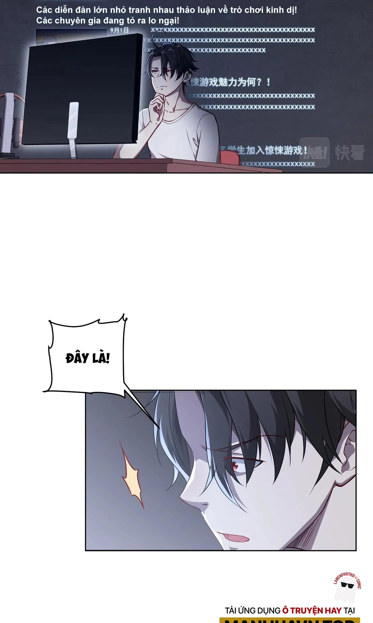 Bắt Đầu Với Trăm Vạn Minh Tệ Chapter 1 - Trang 4