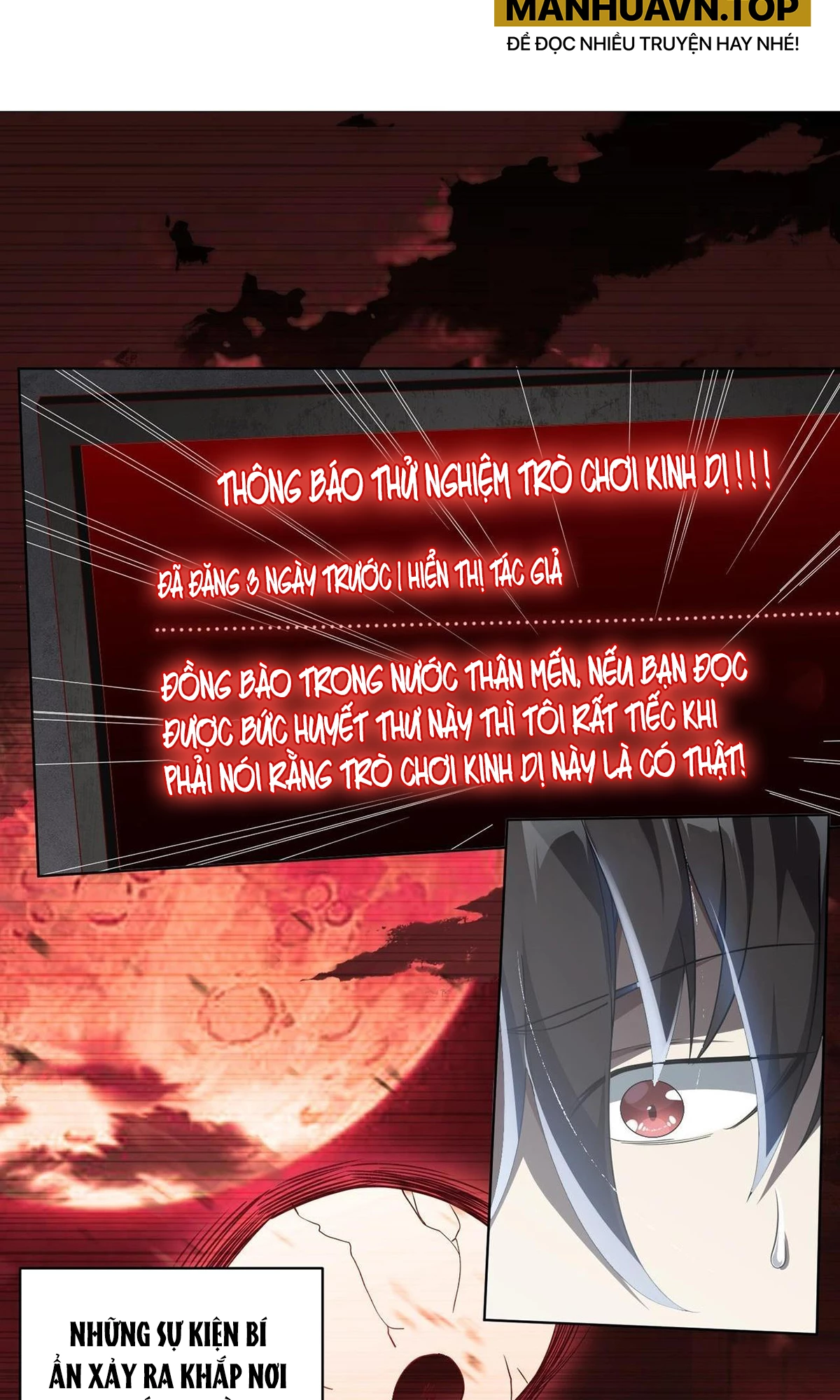 Bắt Đầu Với Trăm Vạn Minh Tệ Chapter 1 - Trang 4