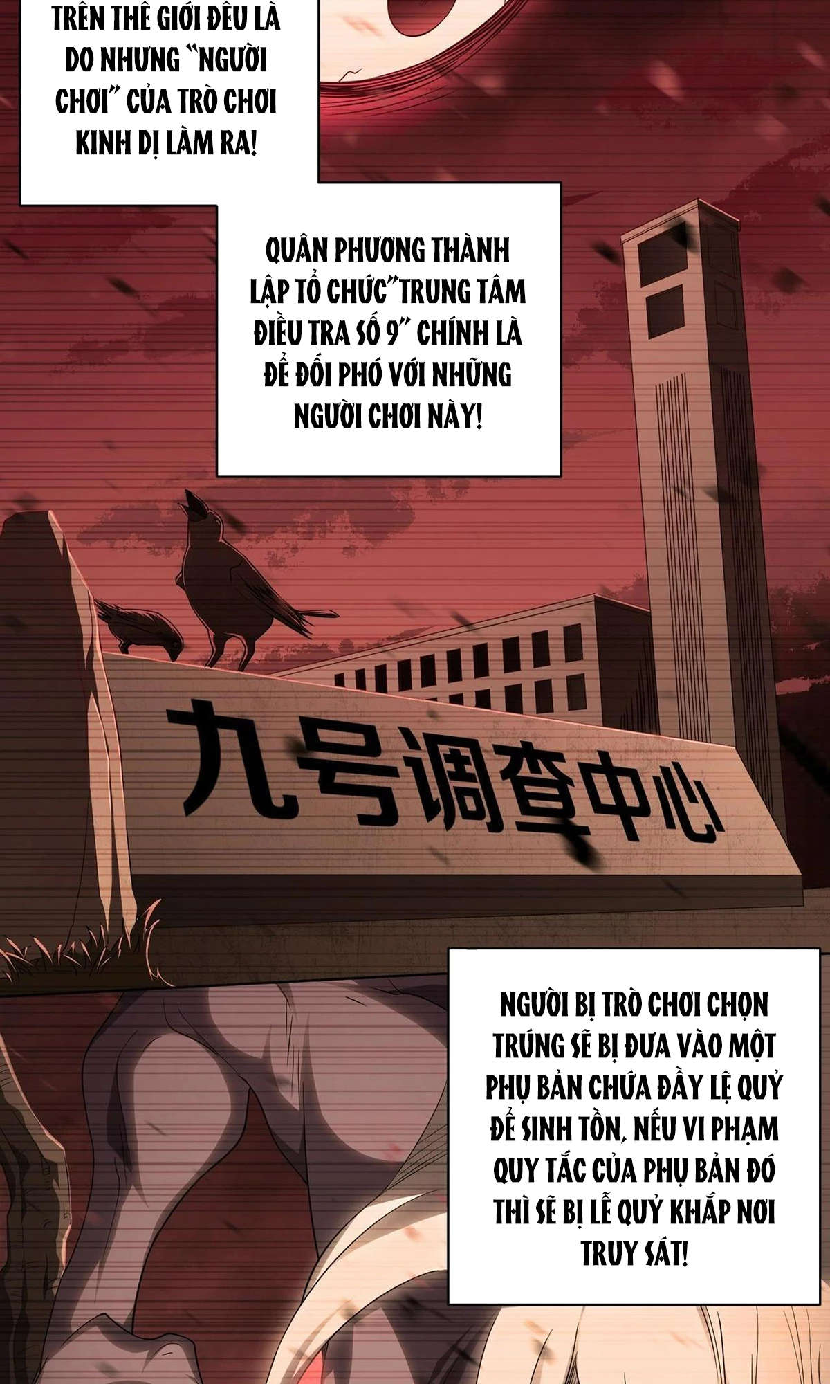 Bắt Đầu Với Trăm Vạn Minh Tệ Chapter 1 - Trang 4