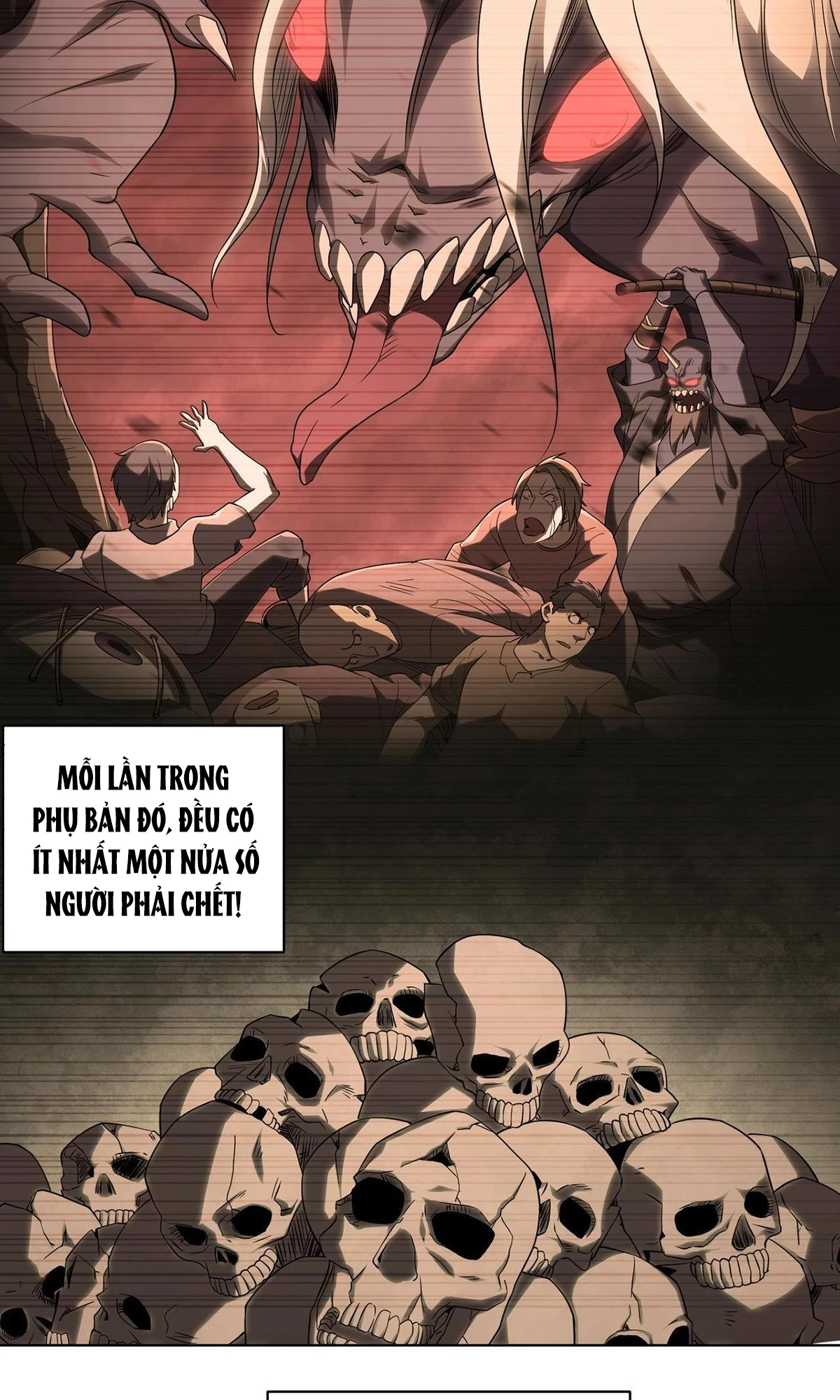 Bắt Đầu Với Trăm Vạn Minh Tệ Chapter 1 - Trang 4