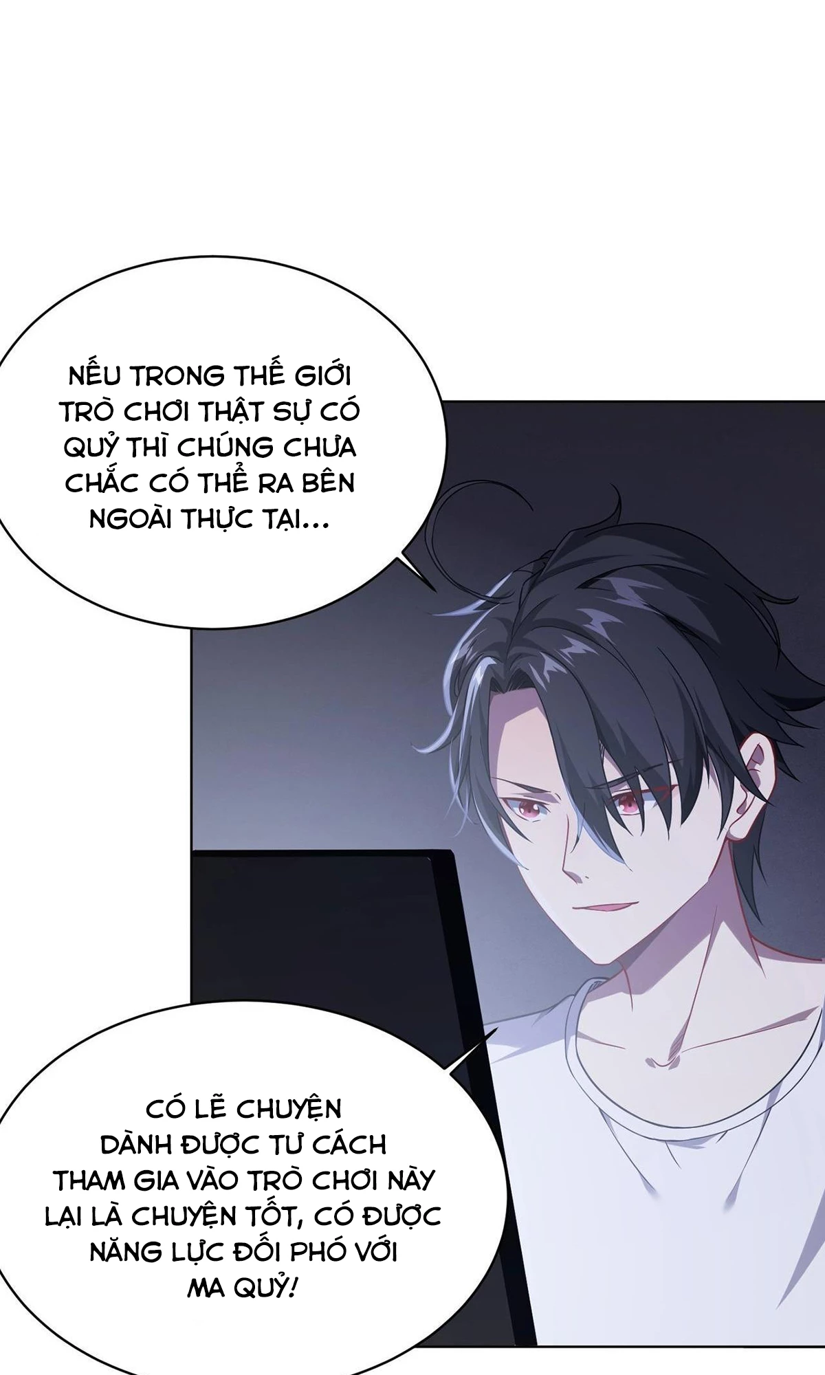 Bắt Đầu Với Trăm Vạn Minh Tệ Chapter 1 - Trang 4