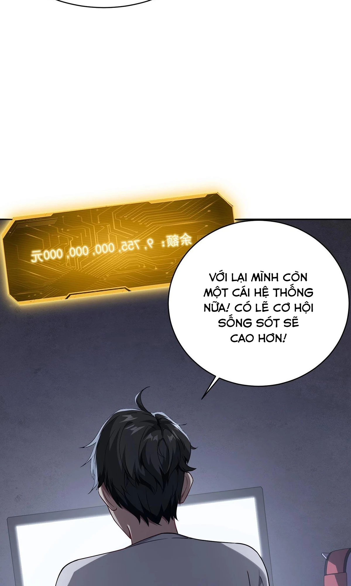 Bắt Đầu Với Trăm Vạn Minh Tệ Chapter 1 - Trang 4