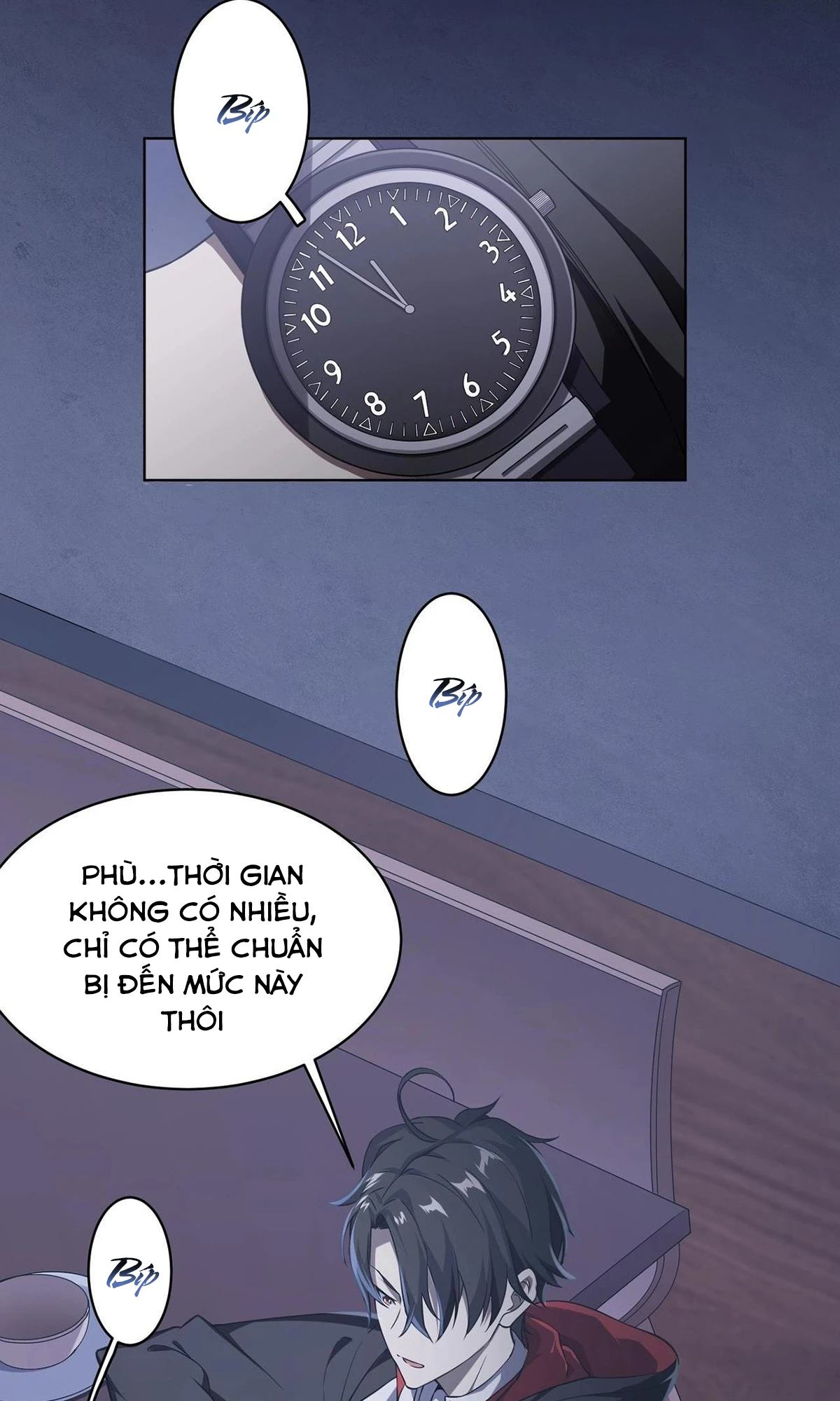 Bắt Đầu Với Trăm Vạn Minh Tệ Chapter 1 - Trang 4