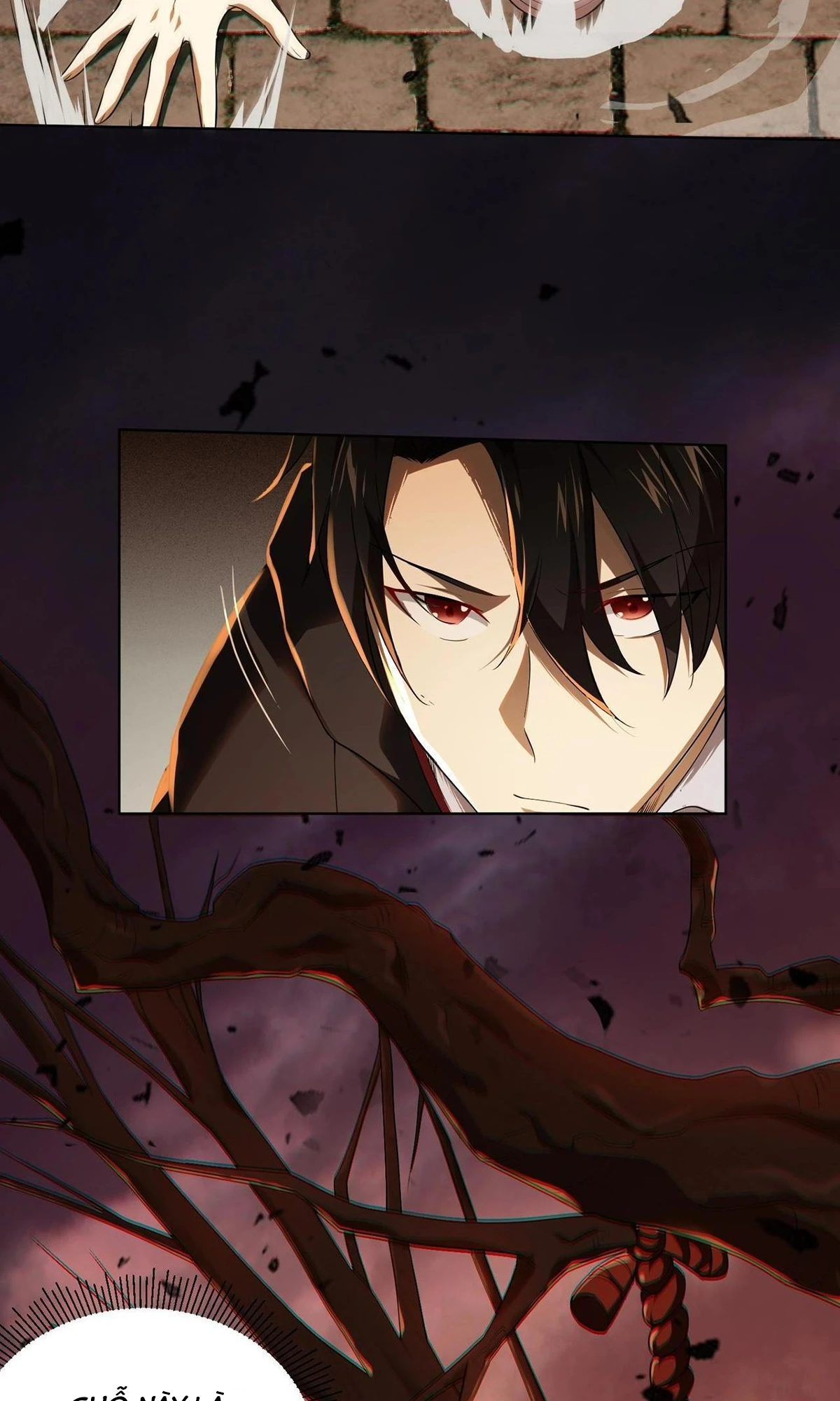 Bắt Đầu Với Trăm Vạn Minh Tệ Chapter 1 - Trang 4