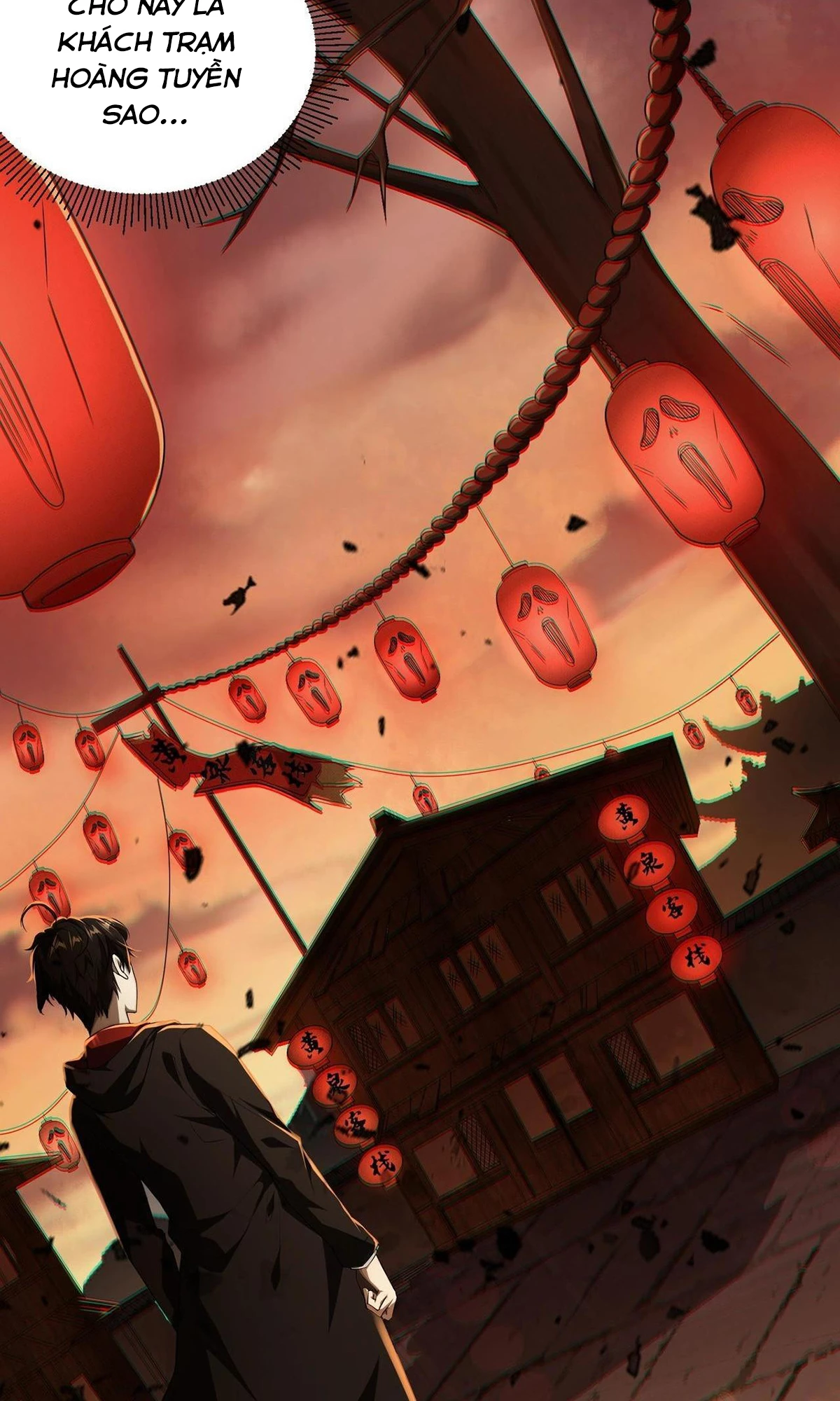 Bắt Đầu Với Trăm Vạn Minh Tệ Chapter 1 - Trang 4