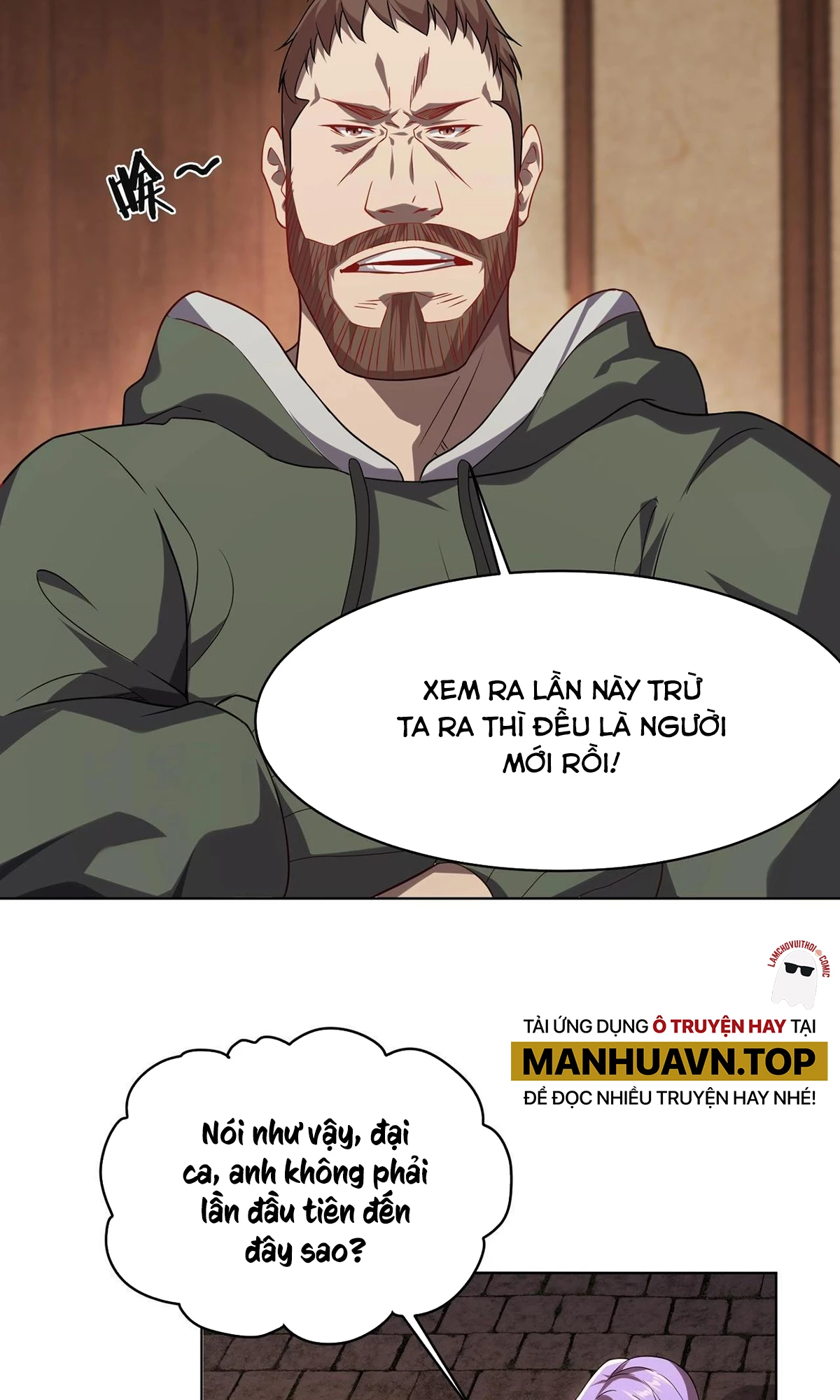 Bắt Đầu Với Trăm Vạn Minh Tệ Chapter 1 - Trang 4