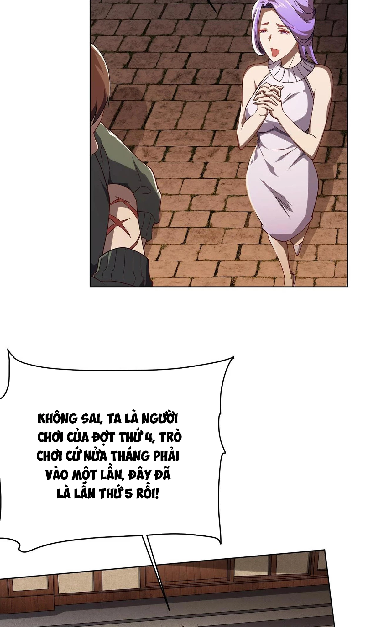 Bắt Đầu Với Trăm Vạn Minh Tệ Chapter 1 - Trang 4