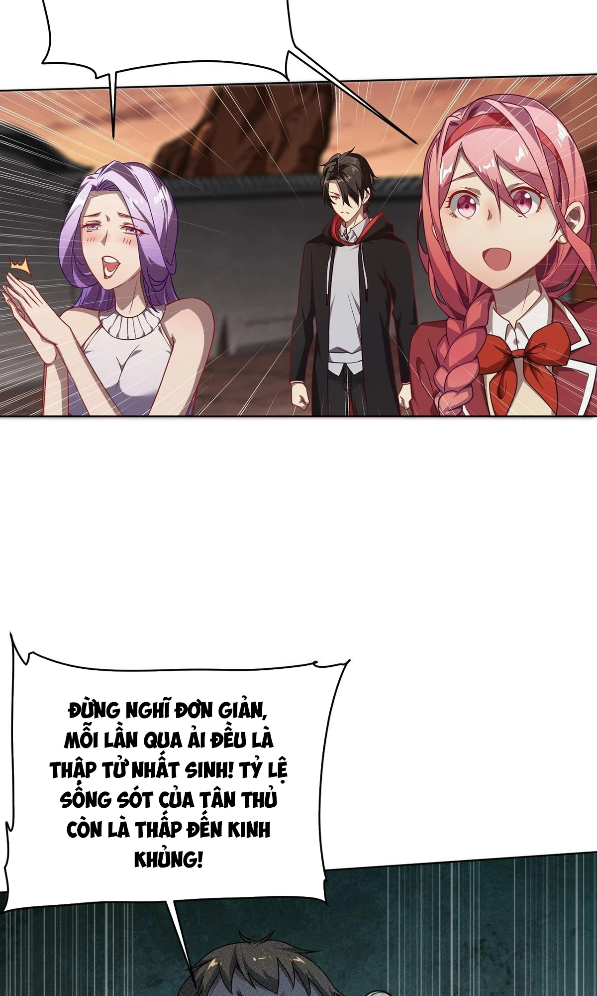 Bắt Đầu Với Trăm Vạn Minh Tệ Chapter 1 - Trang 4