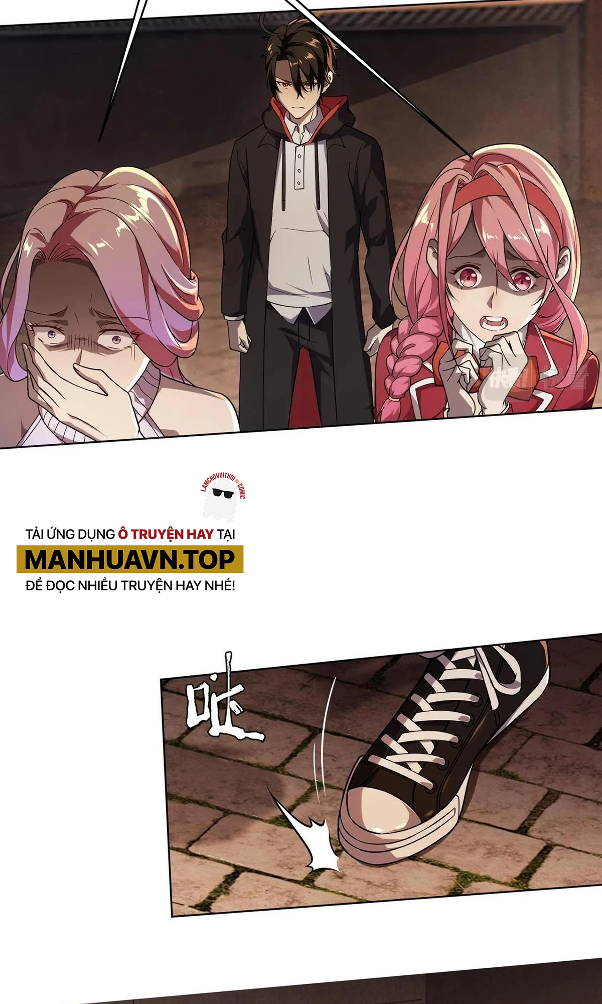 Bắt Đầu Với Trăm Vạn Minh Tệ Chapter 1 - Trang 4