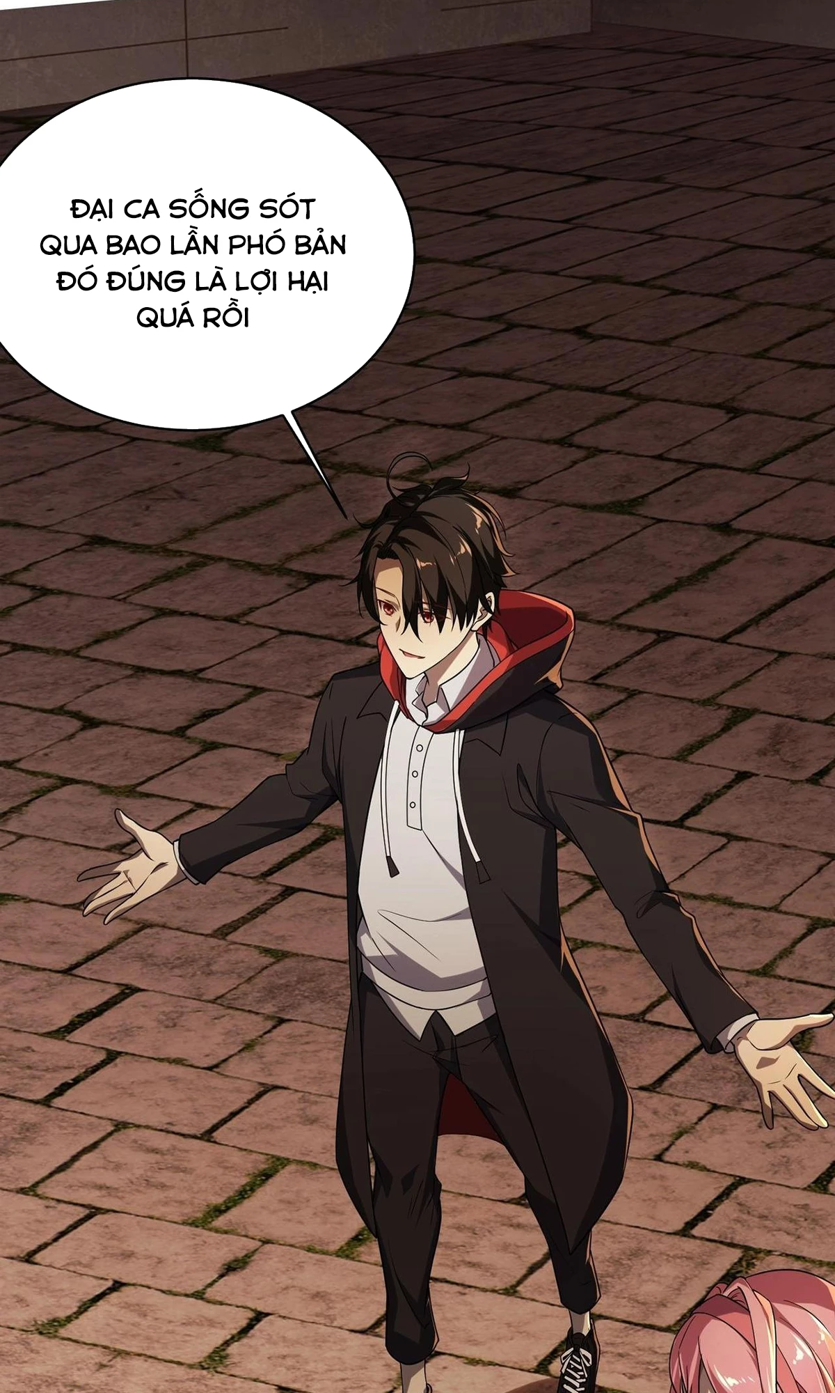 Bắt Đầu Với Trăm Vạn Minh Tệ Chapter 1 - Trang 4