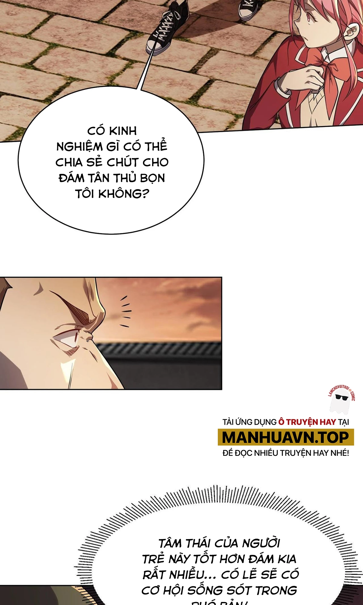 Bắt Đầu Với Trăm Vạn Minh Tệ Chapter 1 - Trang 4