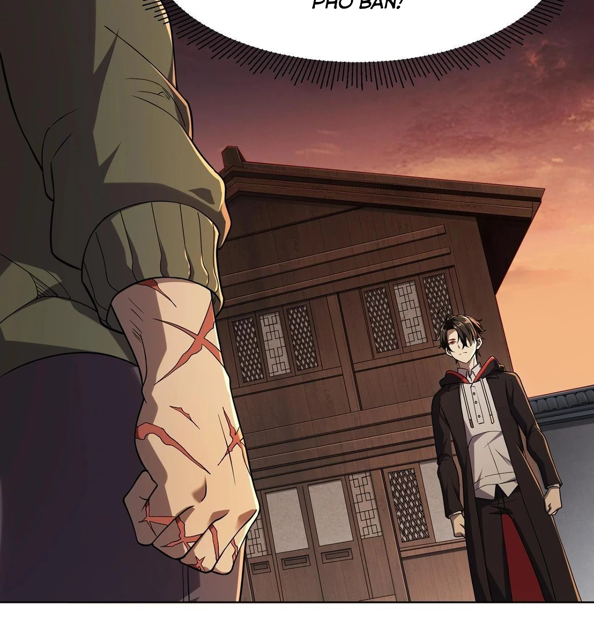 Bắt Đầu Với Trăm Vạn Minh Tệ Chapter 1 - Trang 4