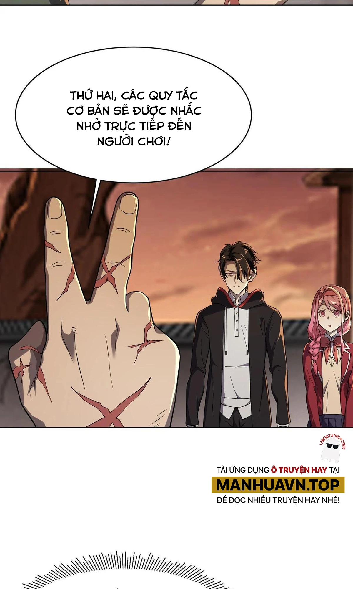 Bắt Đầu Với Trăm Vạn Minh Tệ Chapter 1 - Trang 4