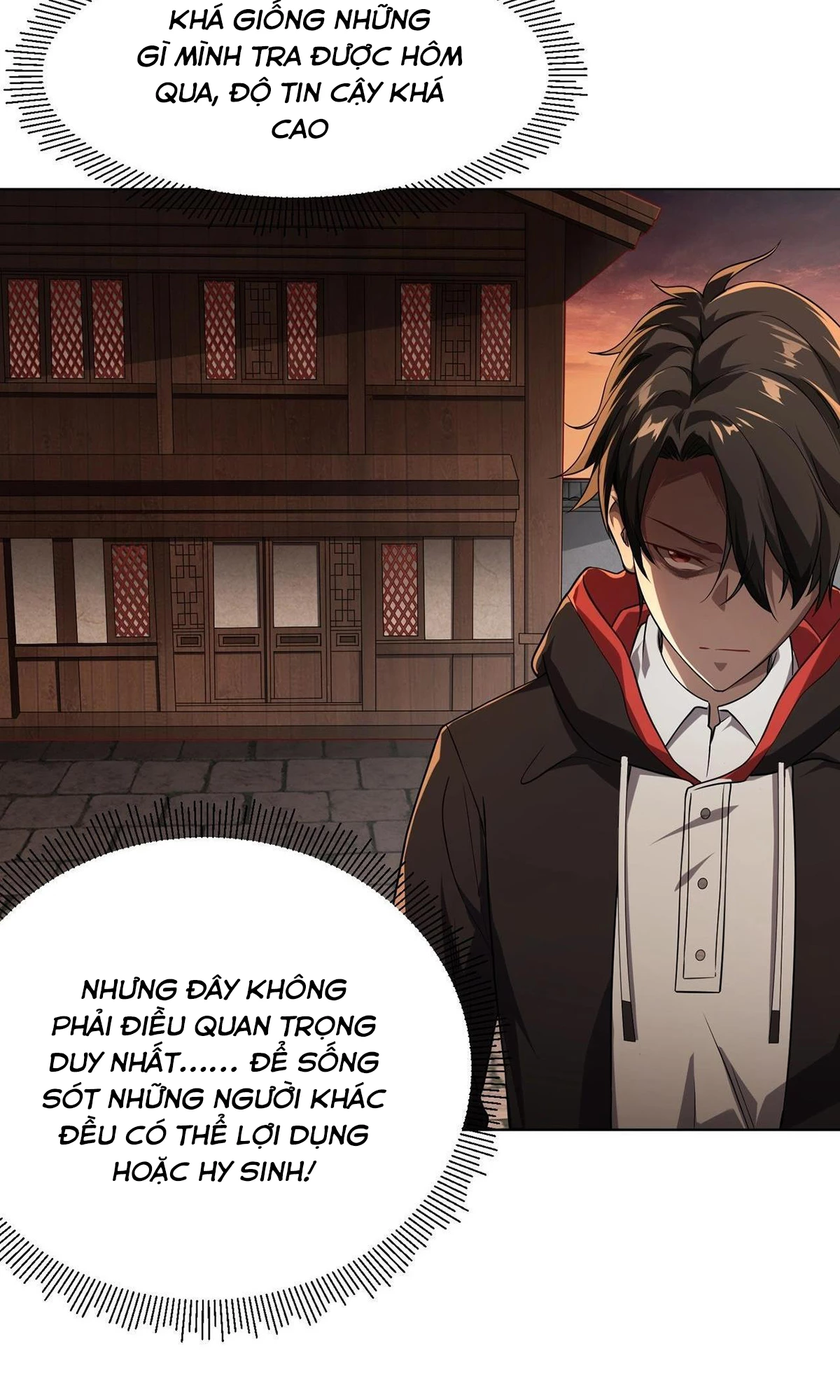 Bắt Đầu Với Trăm Vạn Minh Tệ Chapter 1 - Trang 4