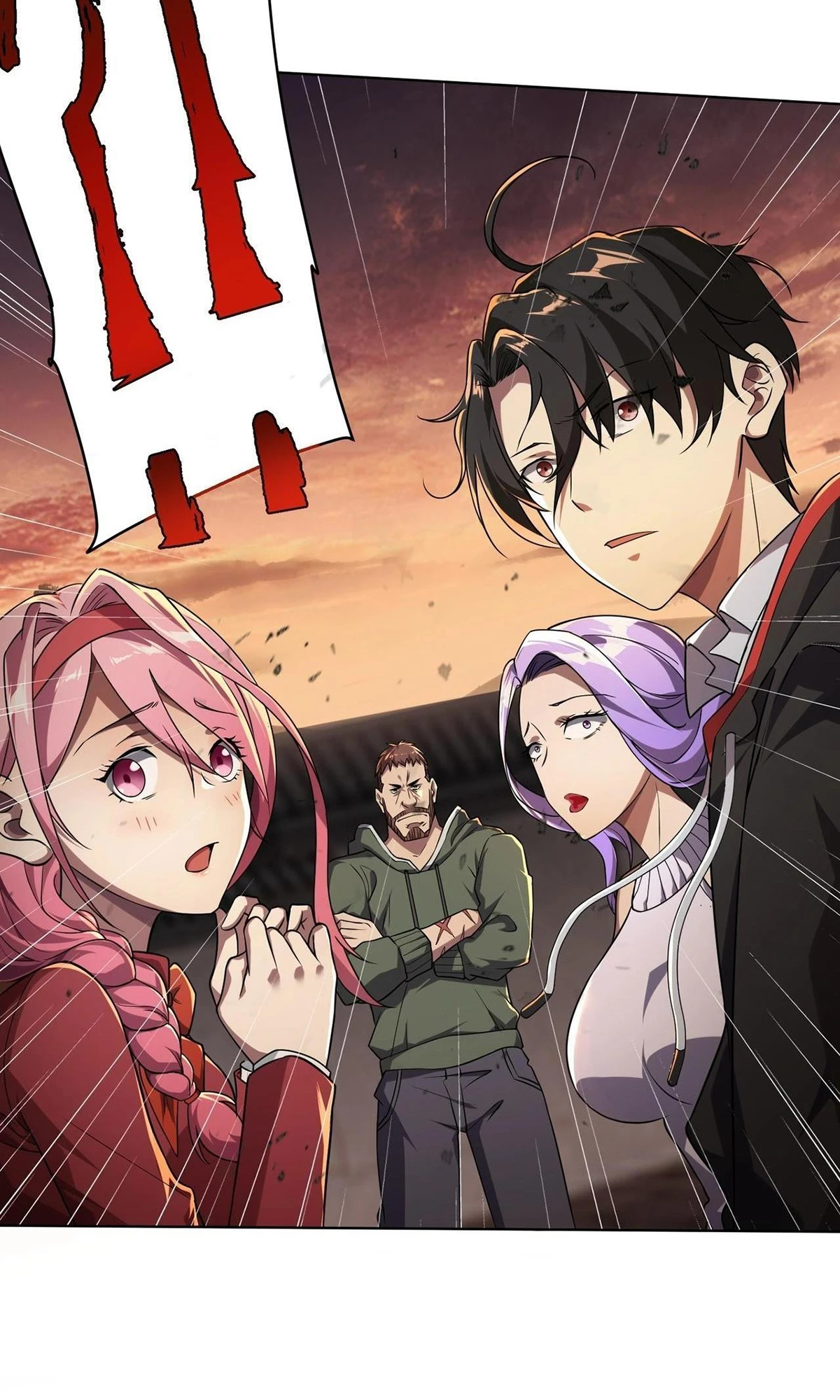 Bắt Đầu Với Trăm Vạn Minh Tệ Chapter 1 - Trang 4