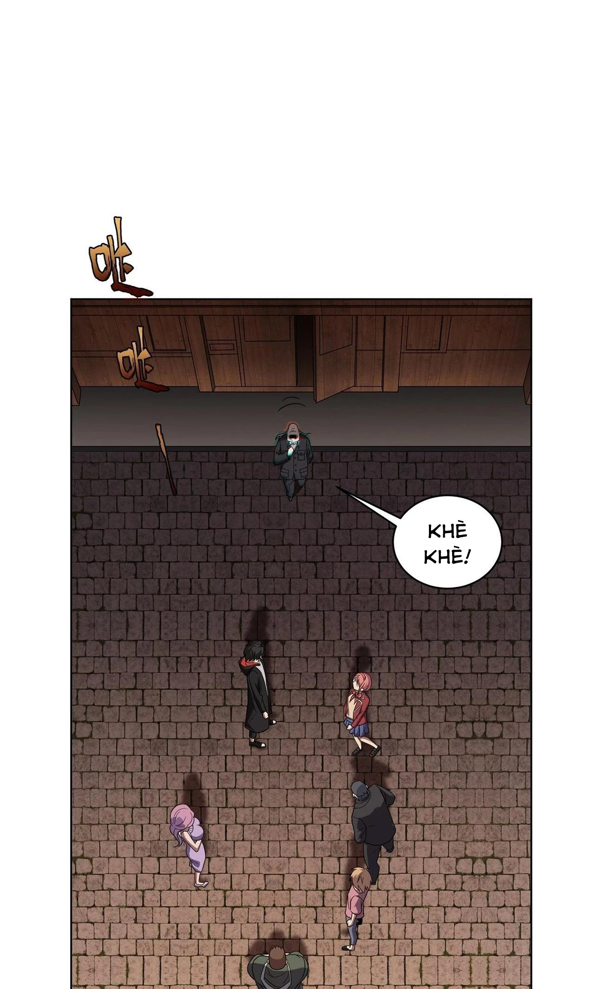 Bắt Đầu Với Trăm Vạn Minh Tệ Chapter 1 - Trang 4