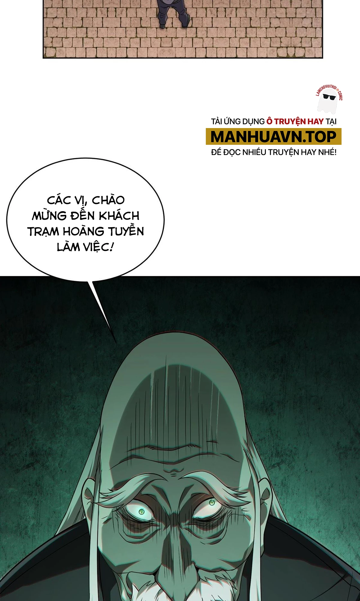 Bắt Đầu Với Trăm Vạn Minh Tệ Chapter 1 - Trang 4