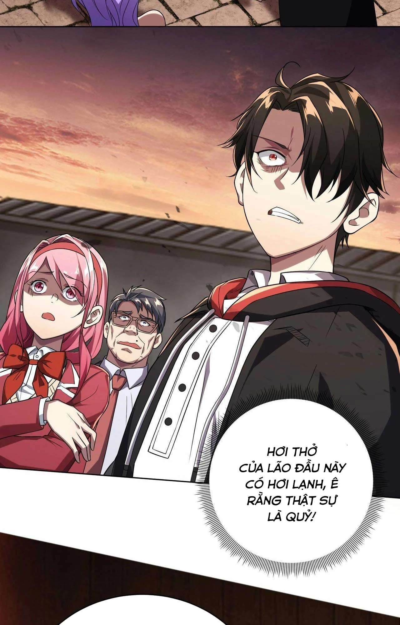 Bắt Đầu Với Trăm Vạn Minh Tệ Chapter 2 - Trang 4