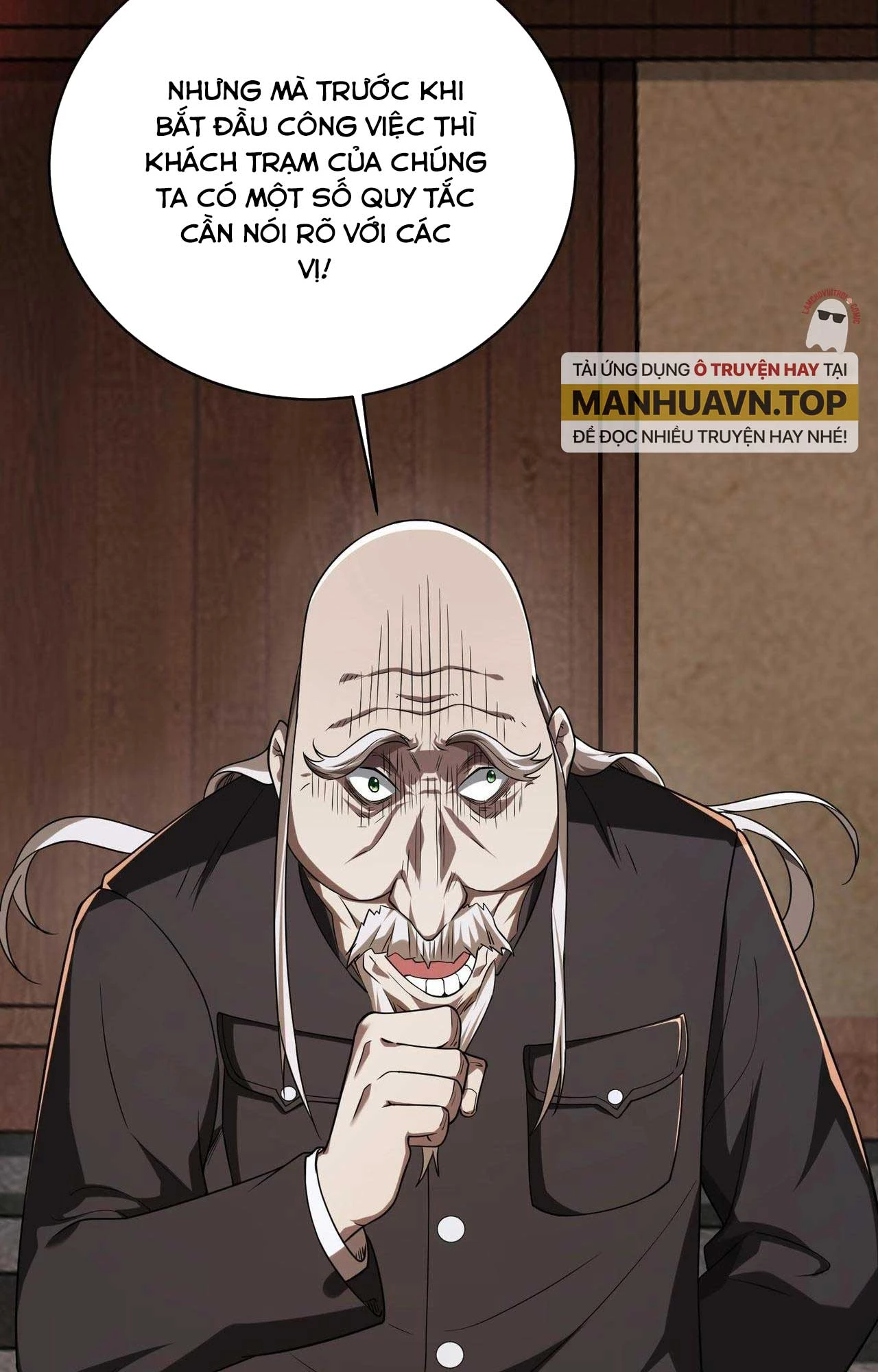 Bắt Đầu Với Trăm Vạn Minh Tệ Chapter 2 - Trang 4