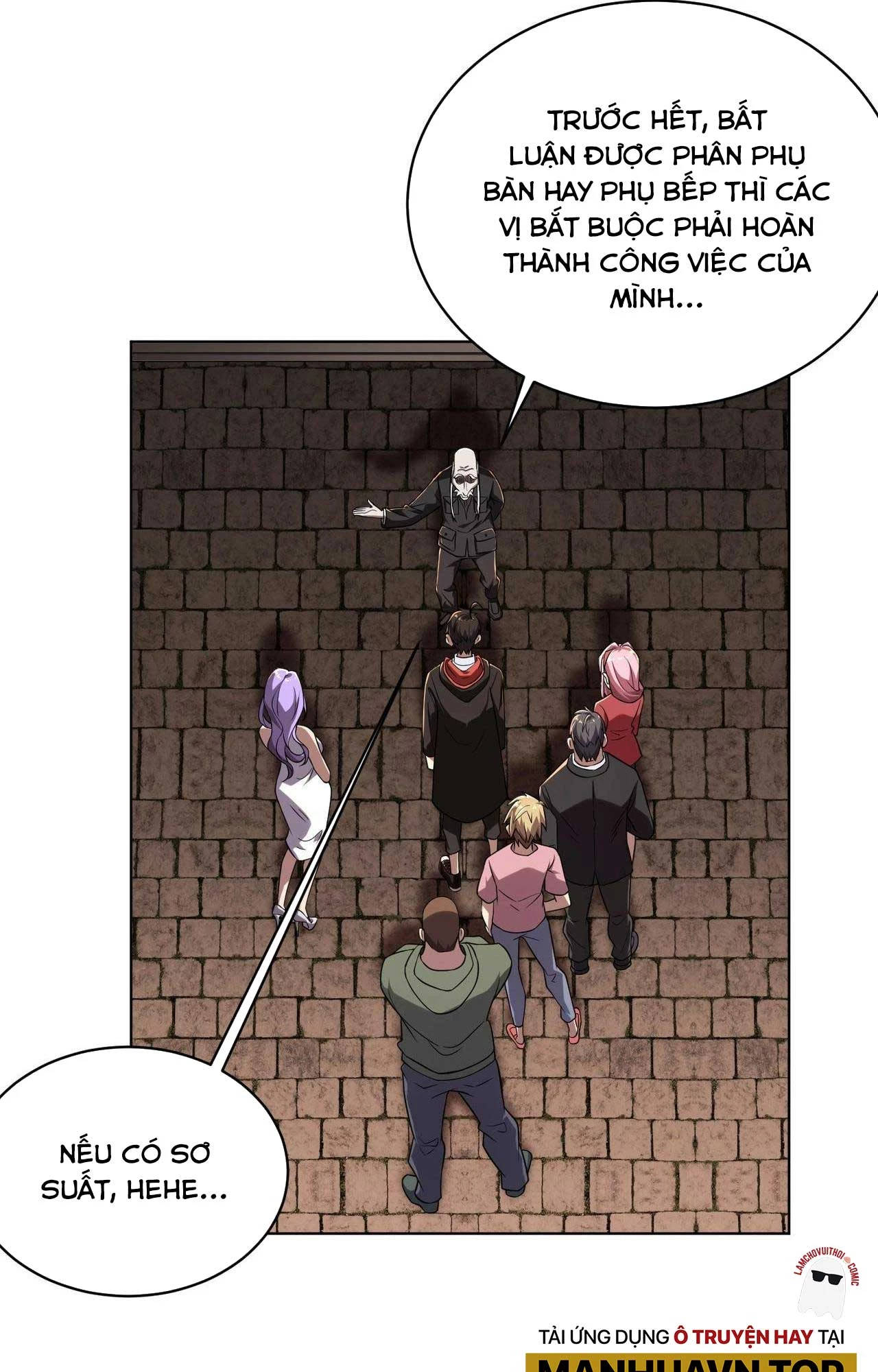 Bắt Đầu Với Trăm Vạn Minh Tệ Chapter 2 - Trang 4