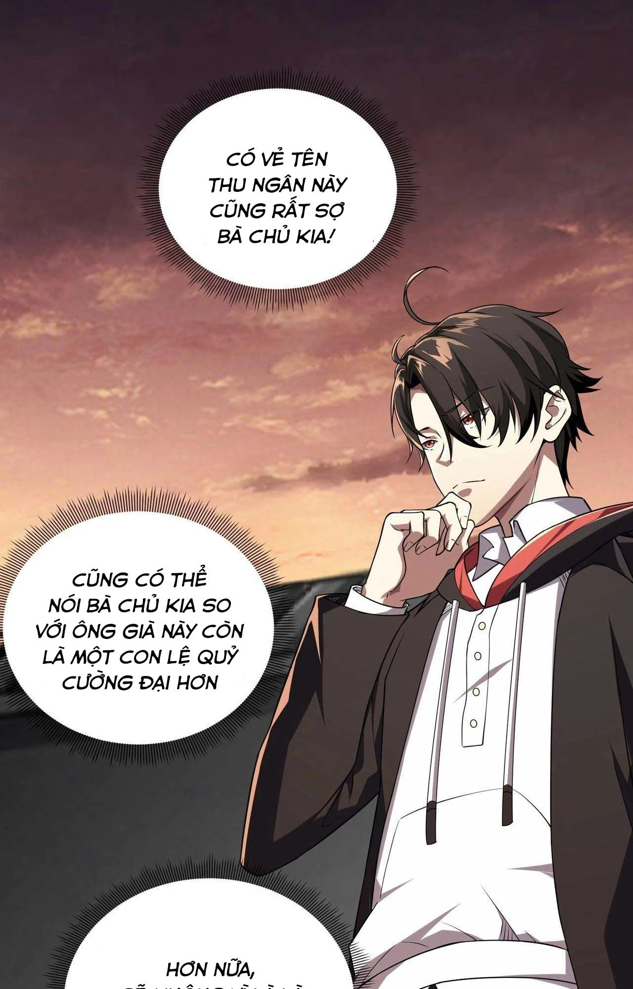 Bắt Đầu Với Trăm Vạn Minh Tệ Chapter 2 - Trang 4