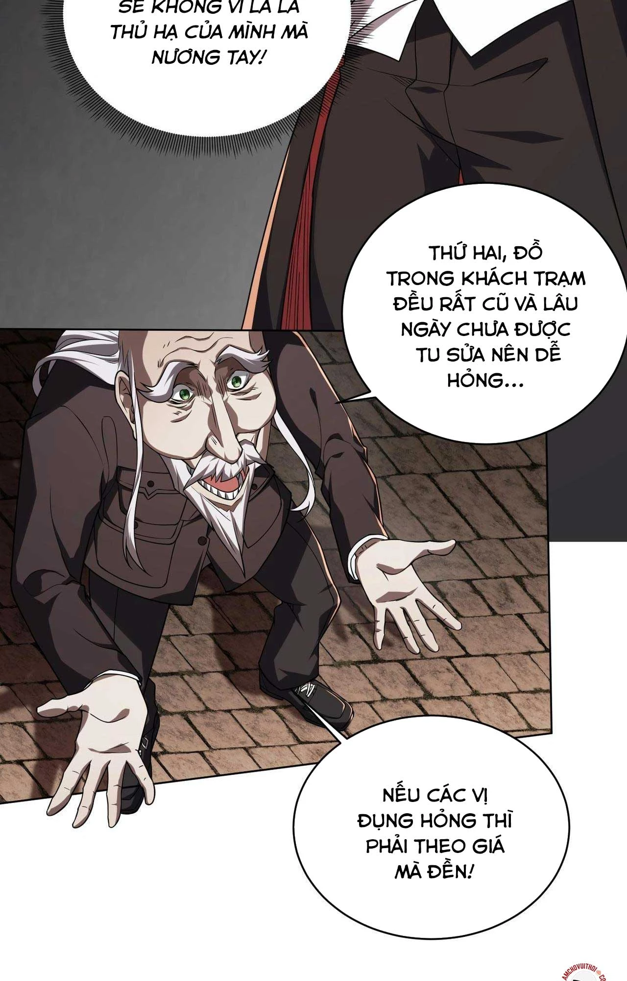 Bắt Đầu Với Trăm Vạn Minh Tệ Chapter 2 - Trang 4