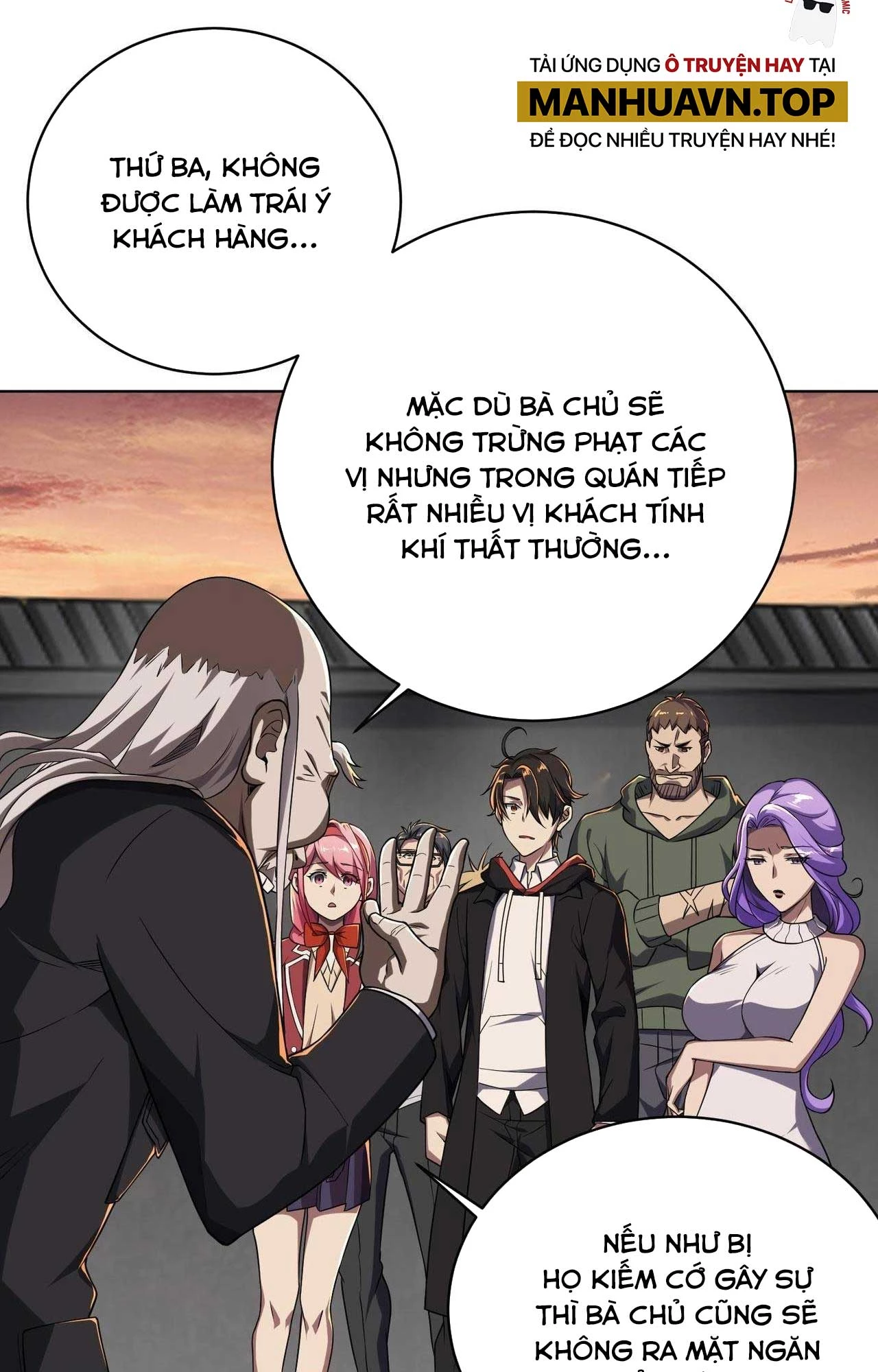 Bắt Đầu Với Trăm Vạn Minh Tệ Chapter 2 - Trang 4