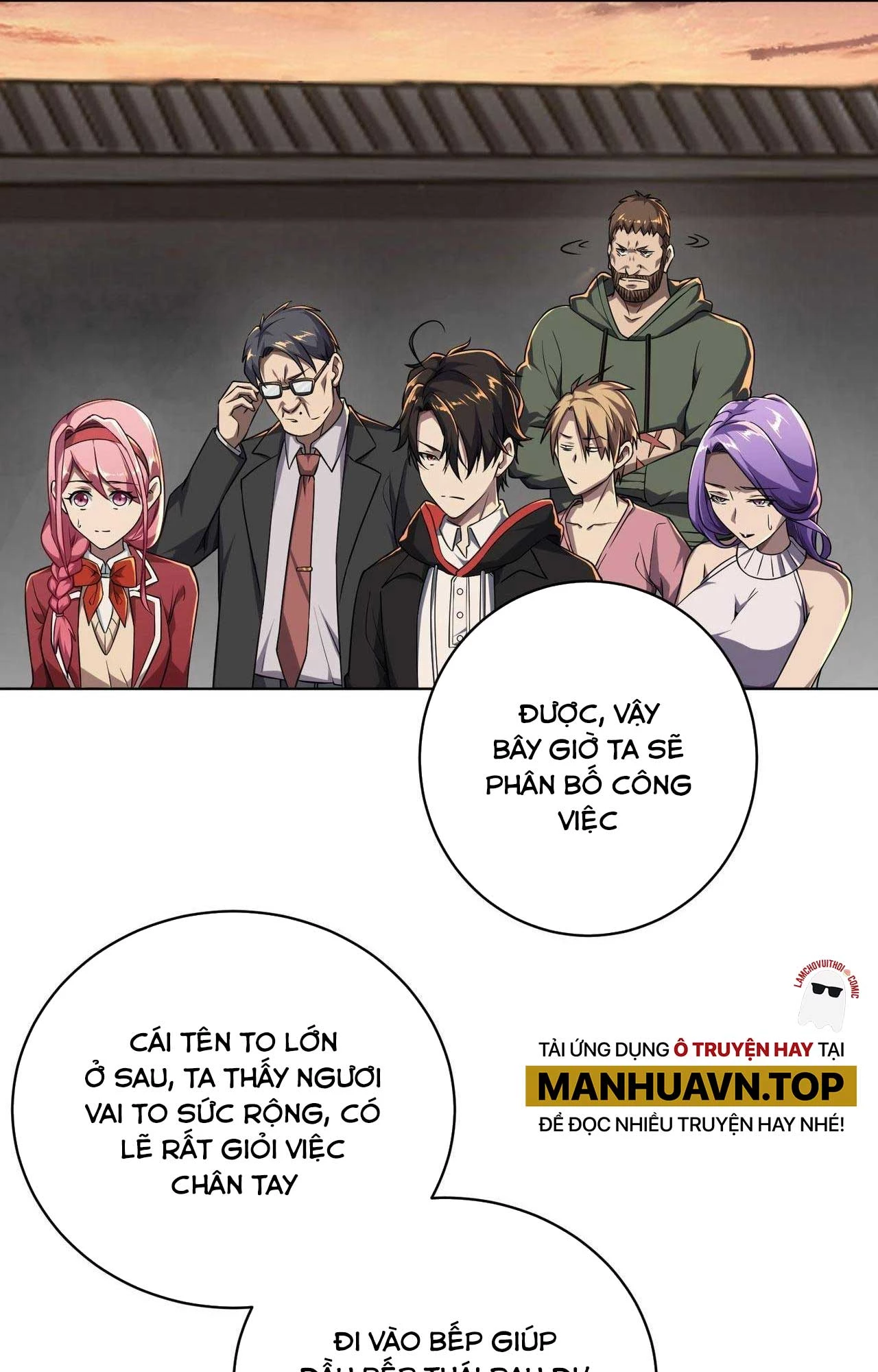 Bắt Đầu Với Trăm Vạn Minh Tệ Chapter 2 - Trang 4