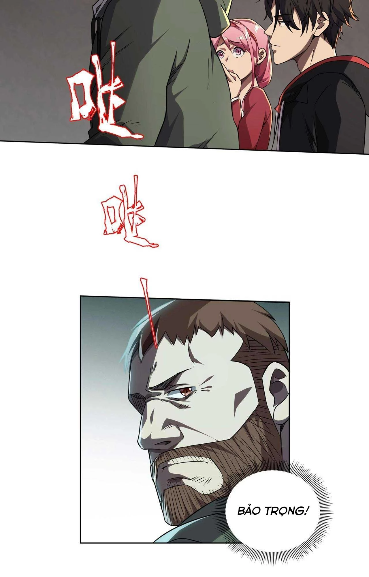 Bắt Đầu Với Trăm Vạn Minh Tệ Chapter 2 - Trang 4