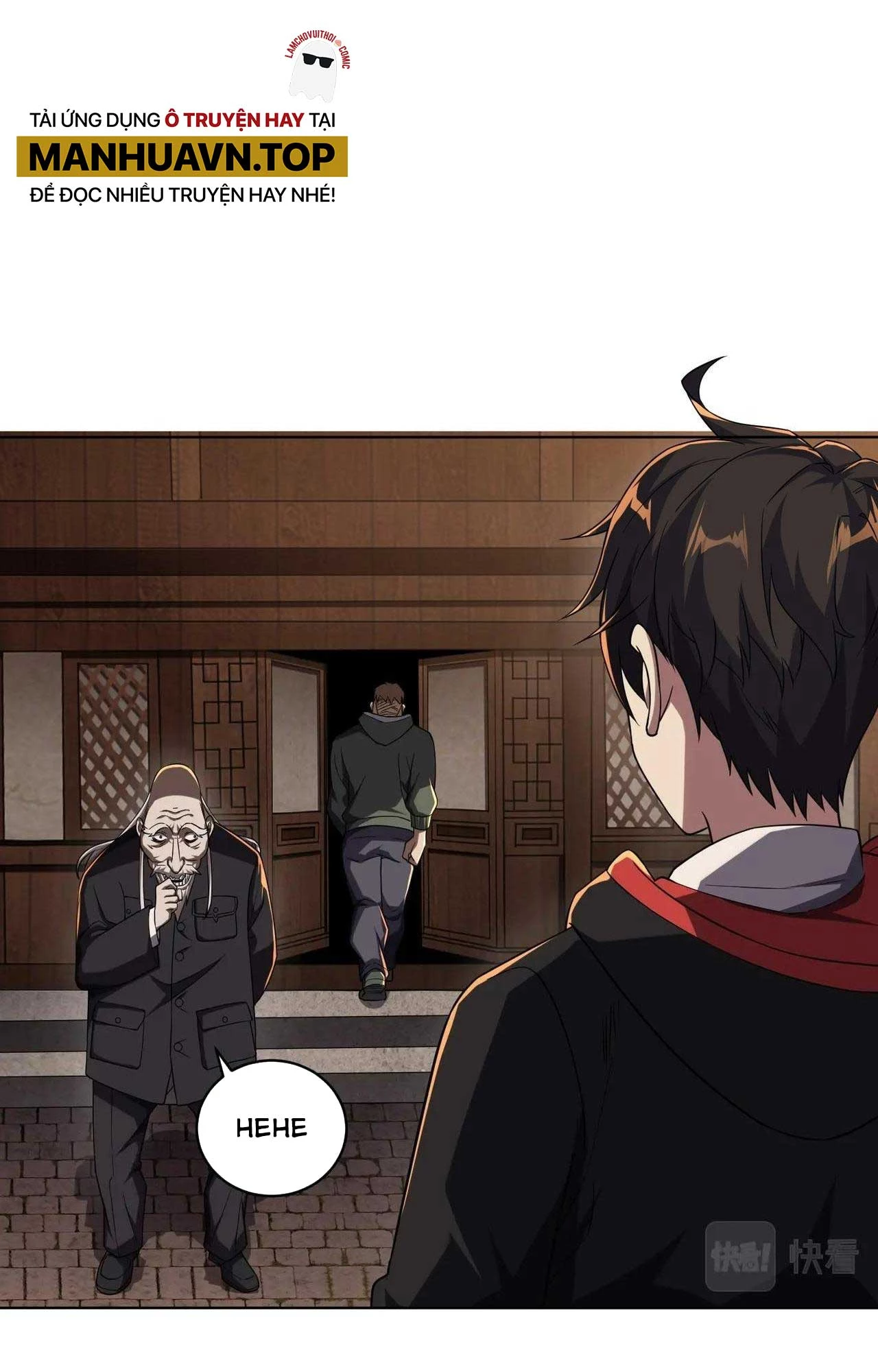 Bắt Đầu Với Trăm Vạn Minh Tệ Chapter 2 - Trang 4